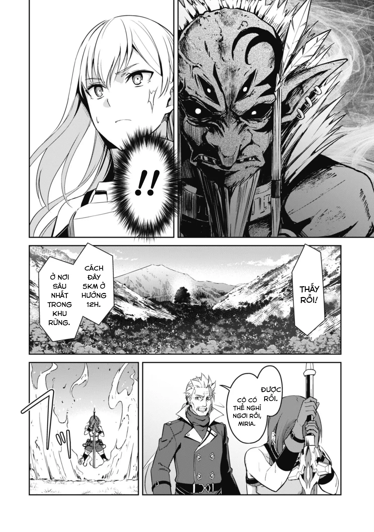 Bạo Thực Cuồng Nhân Chapter 45 - Trang 10