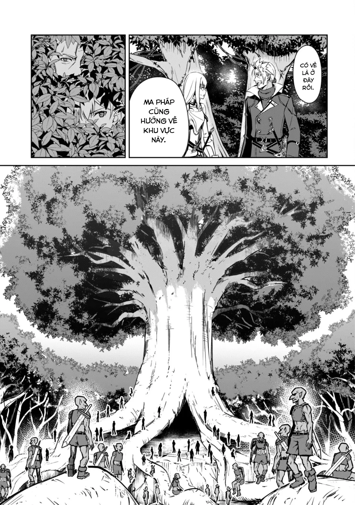 Bạo Thực Cuồng Nhân Chapter 45 - Trang 15