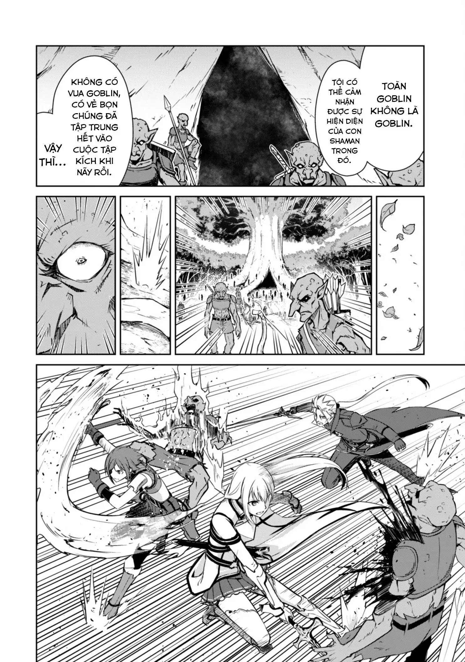 Bạo Thực Cuồng Nhân Chapter 45 - Trang 16