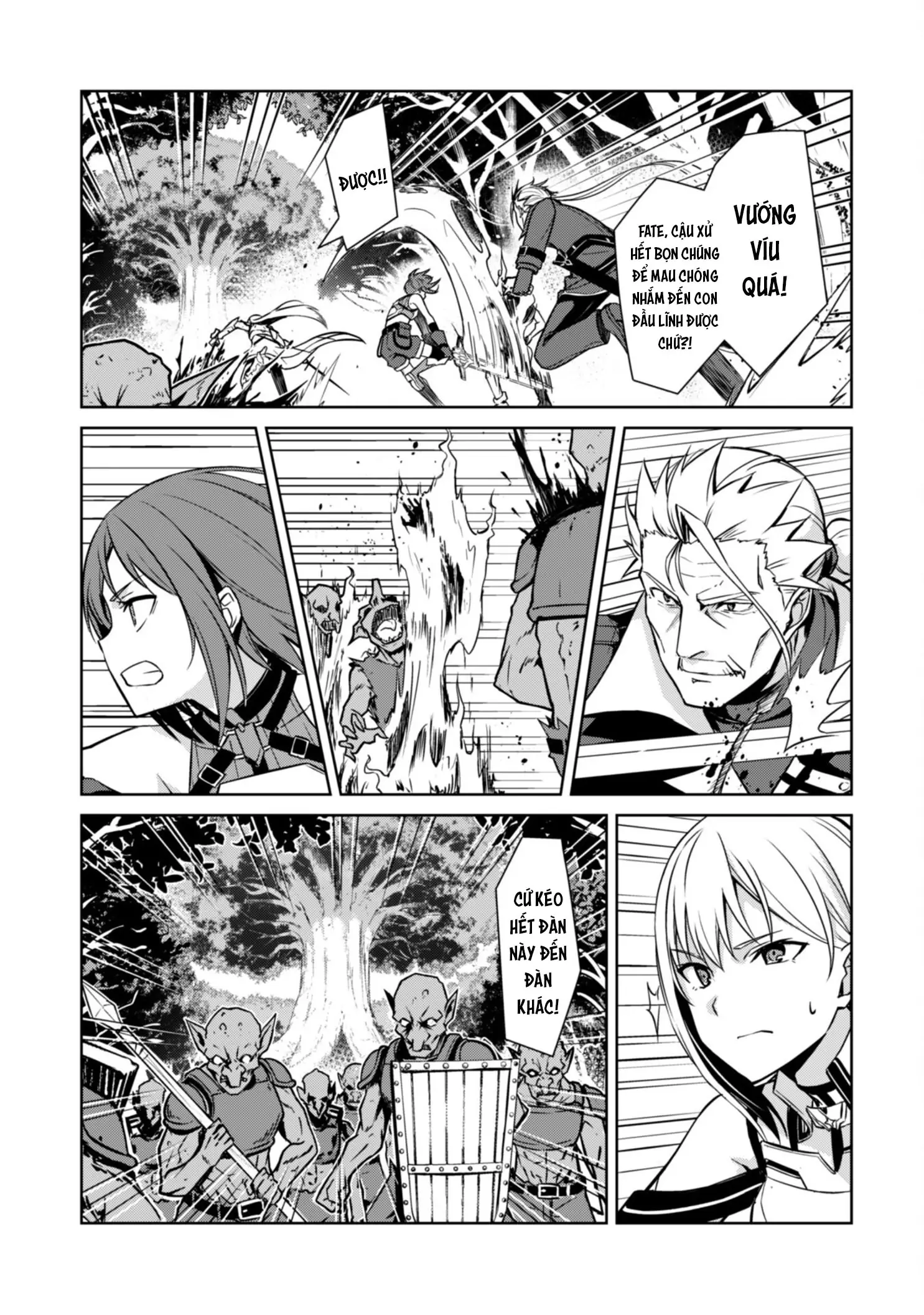 Bạo Thực Cuồng Nhân Chapter 45 - Trang 17