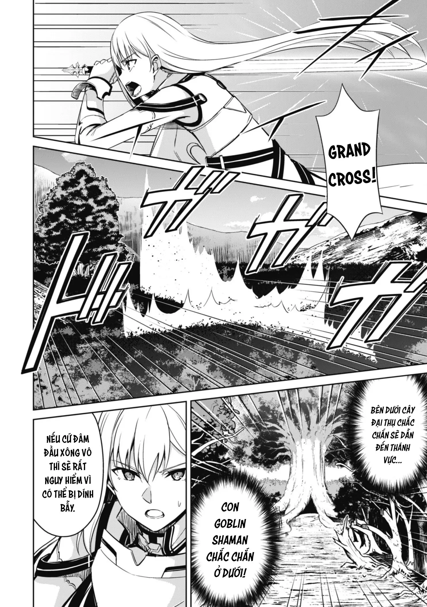 Bạo Thực Cuồng Nhân Chapter 45 - Trang 18