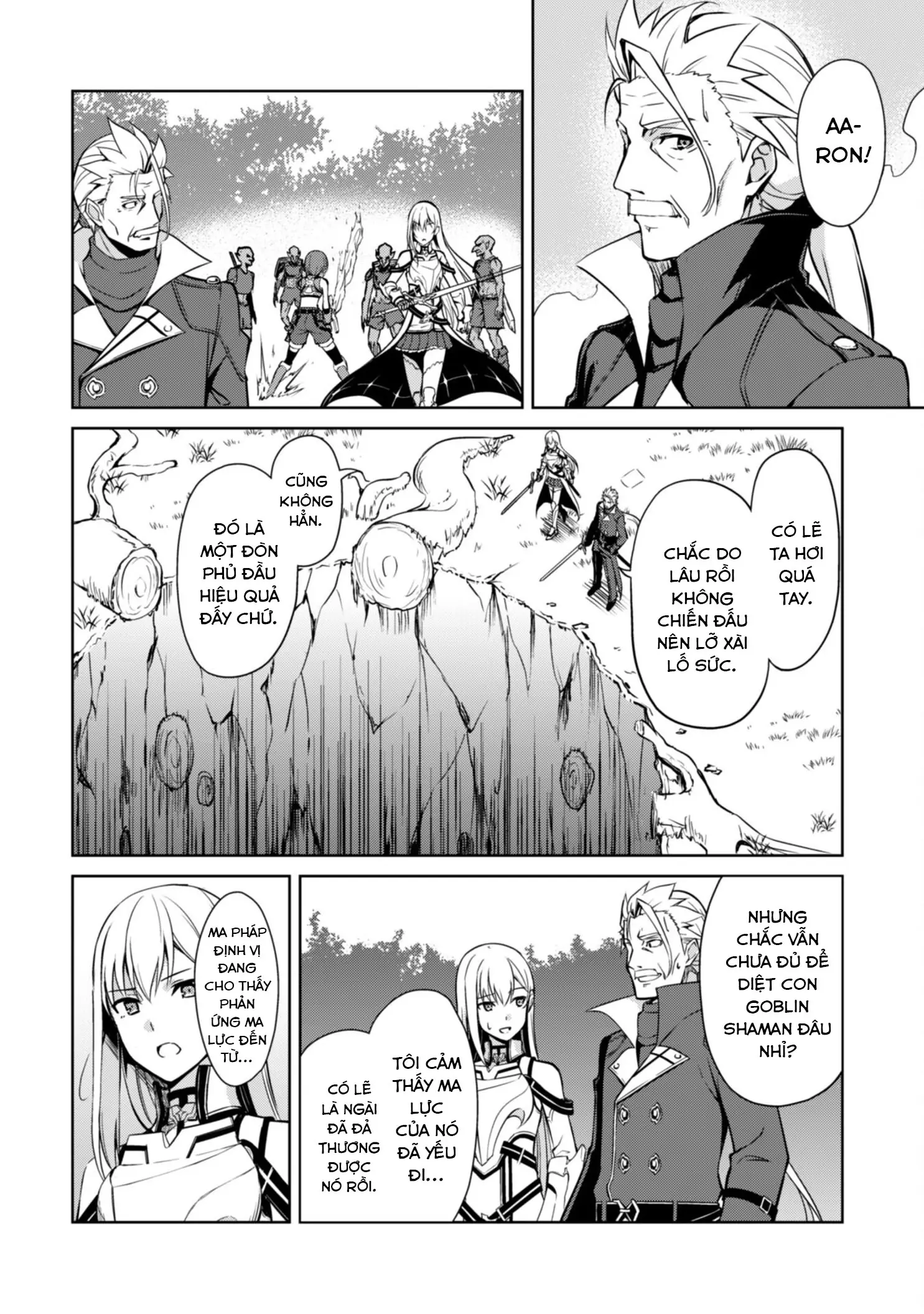 Bạo Thực Cuồng Nhân Chapter 45 - Trang 22