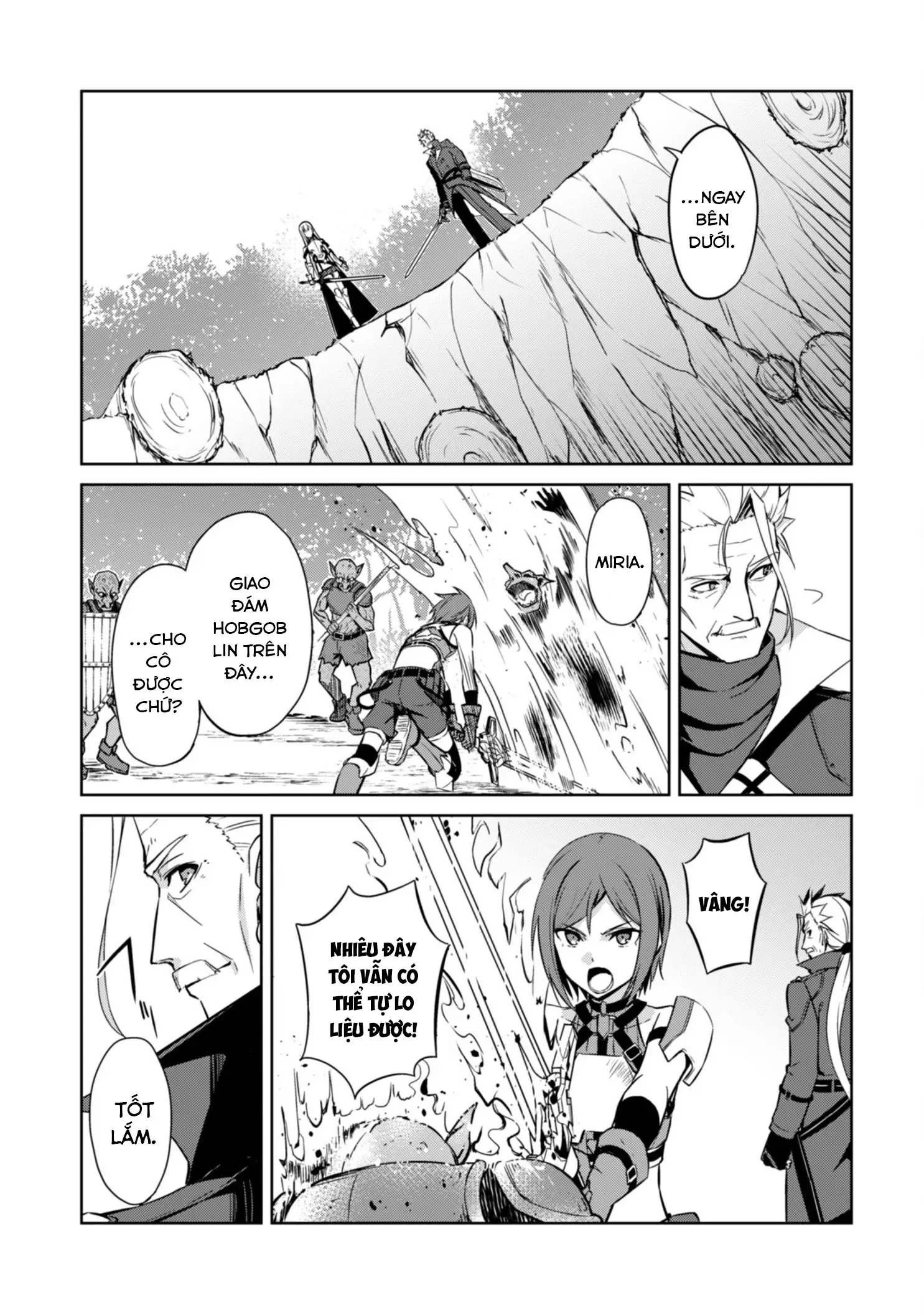 Bạo Thực Cuồng Nhân Chapter 45 - Trang 23