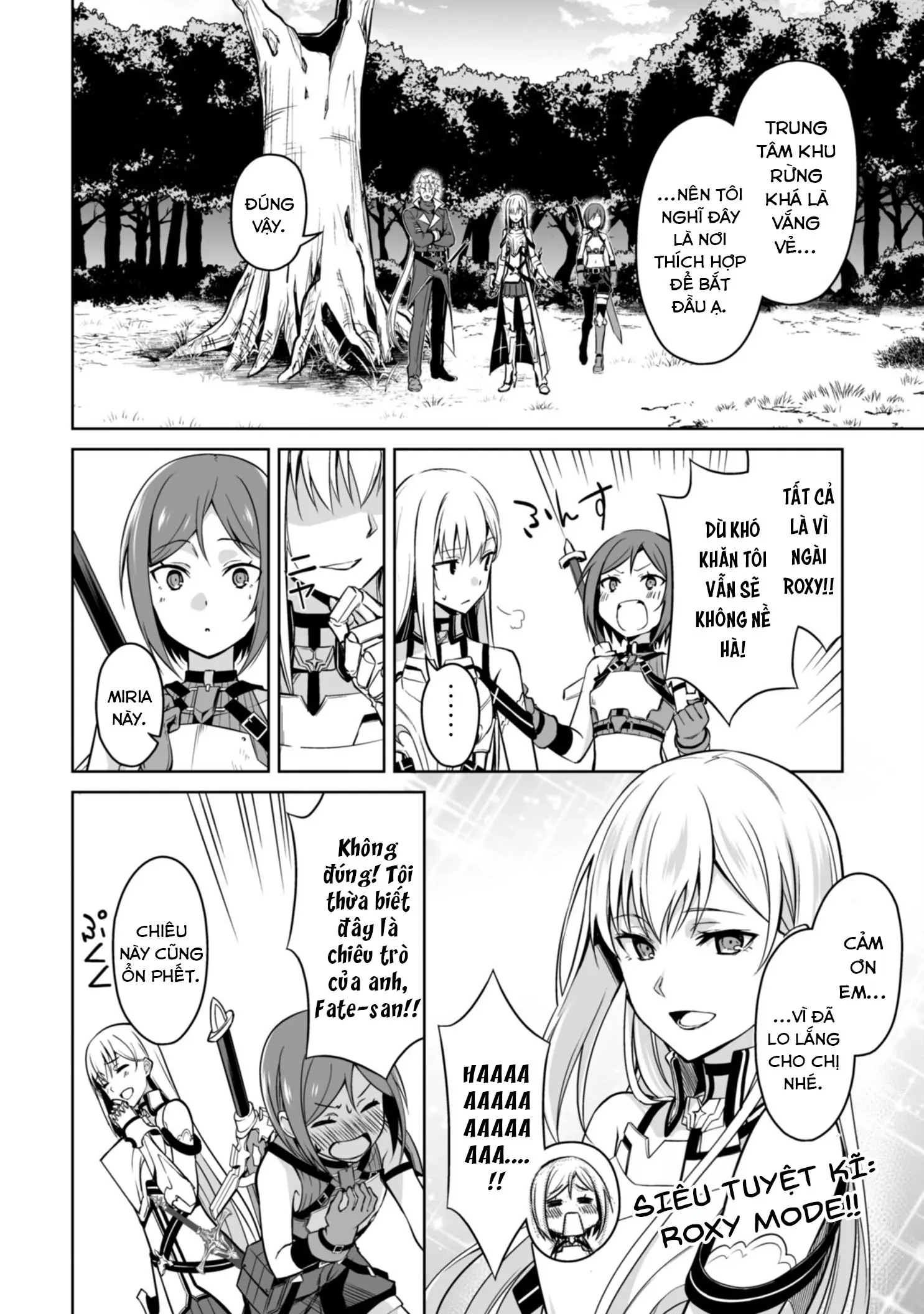 Bạo Thực Cuồng Nhân Chapter 45 - Trang 4