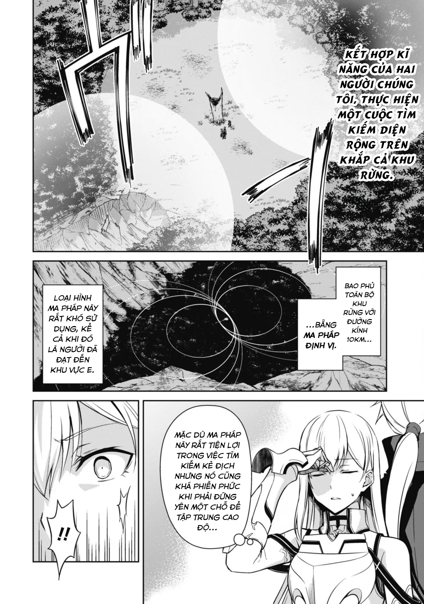 Bạo Thực Cuồng Nhân Chapter 45 - Trang 6