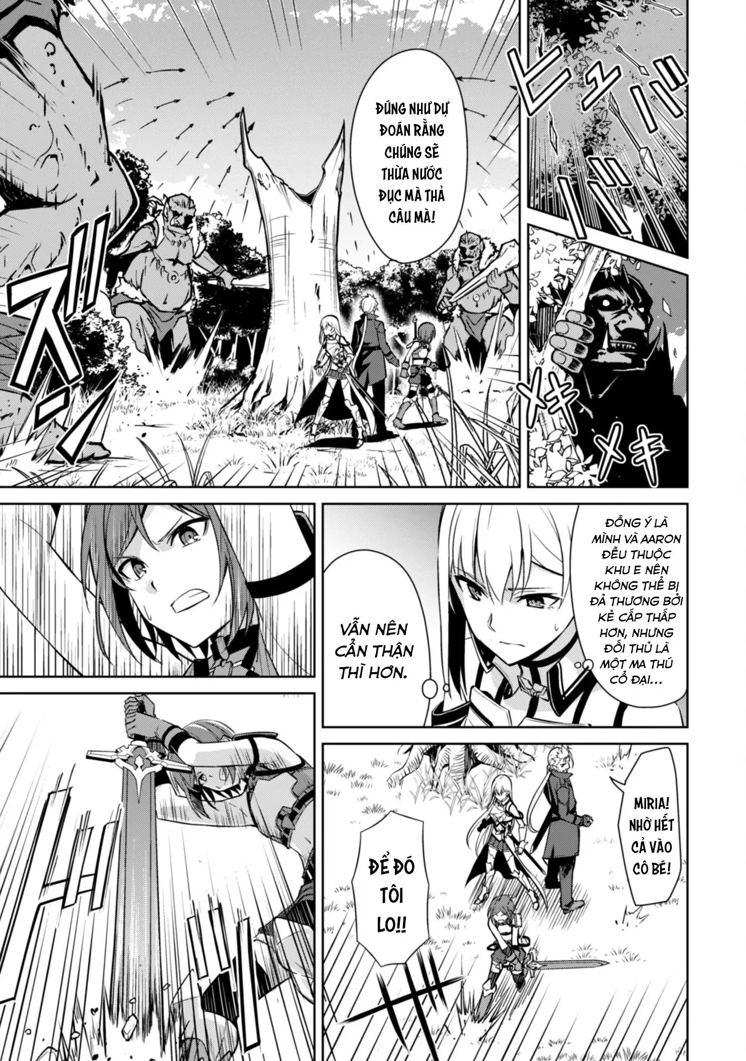 Bạo Thực Cuồng Nhân Chapter 45 - Trang 7