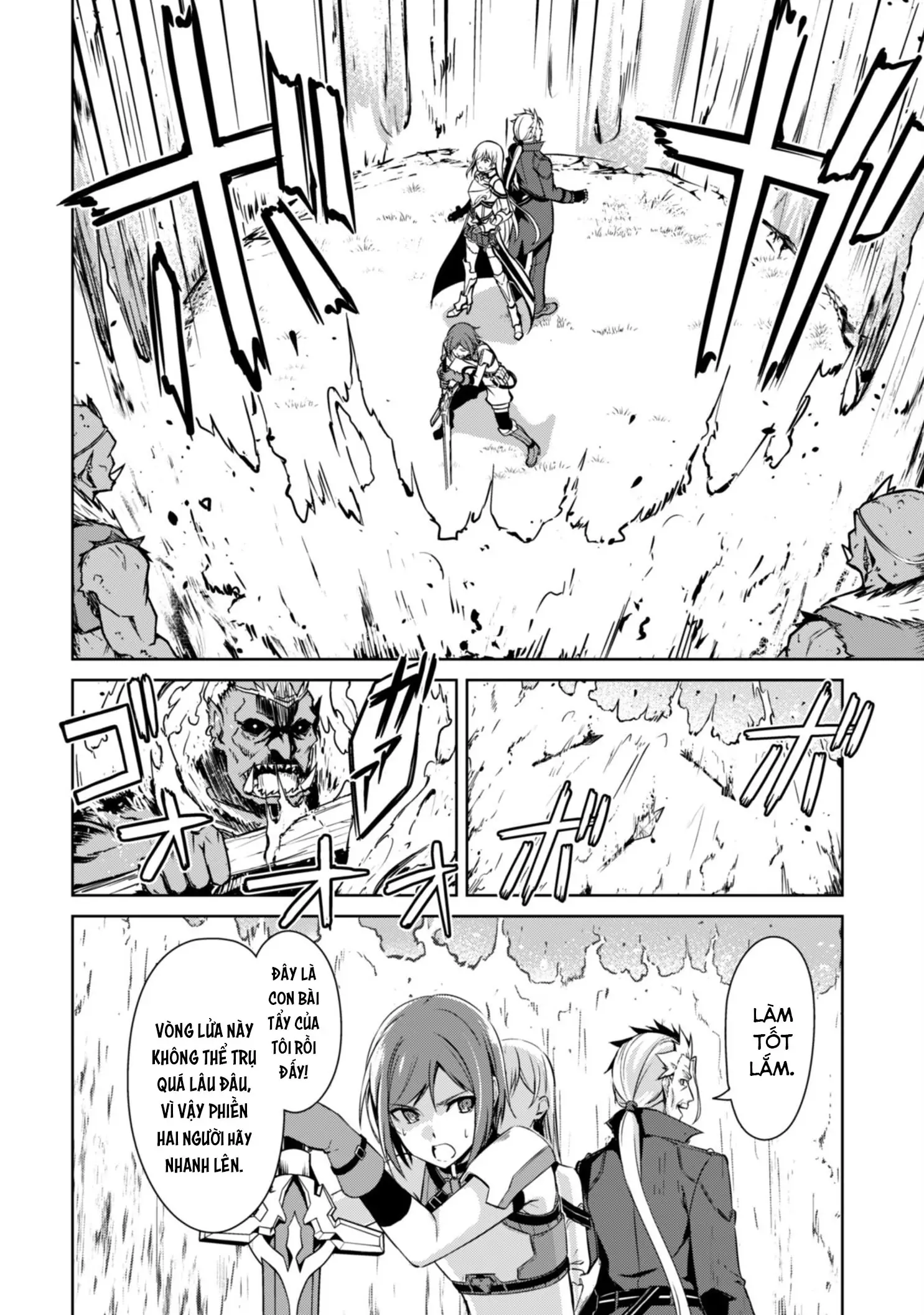 Bạo Thực Cuồng Nhân Chapter 45 - Trang 8