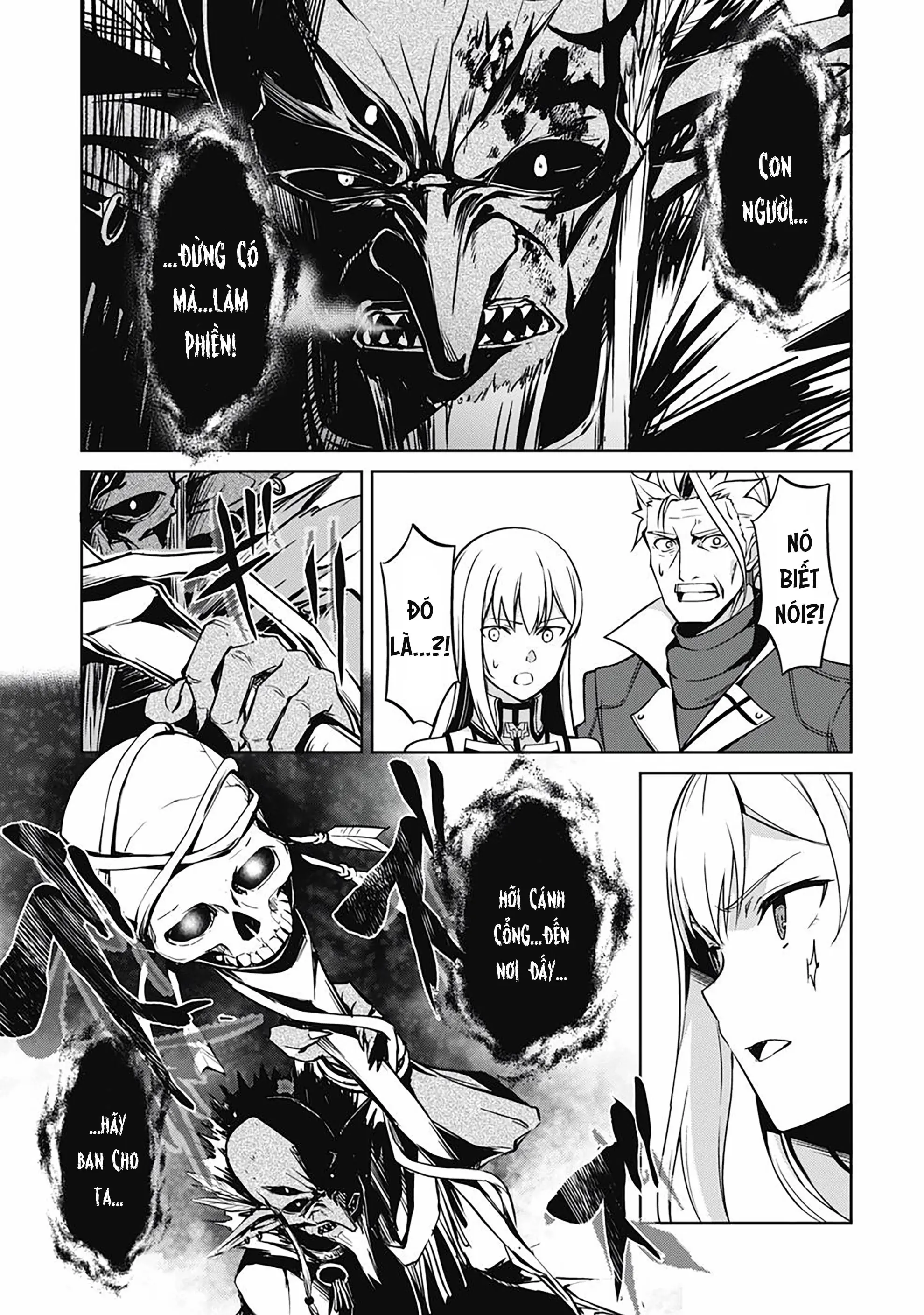 Bạo Thực Cuồng Nhân Chapter 46 - Trang 13