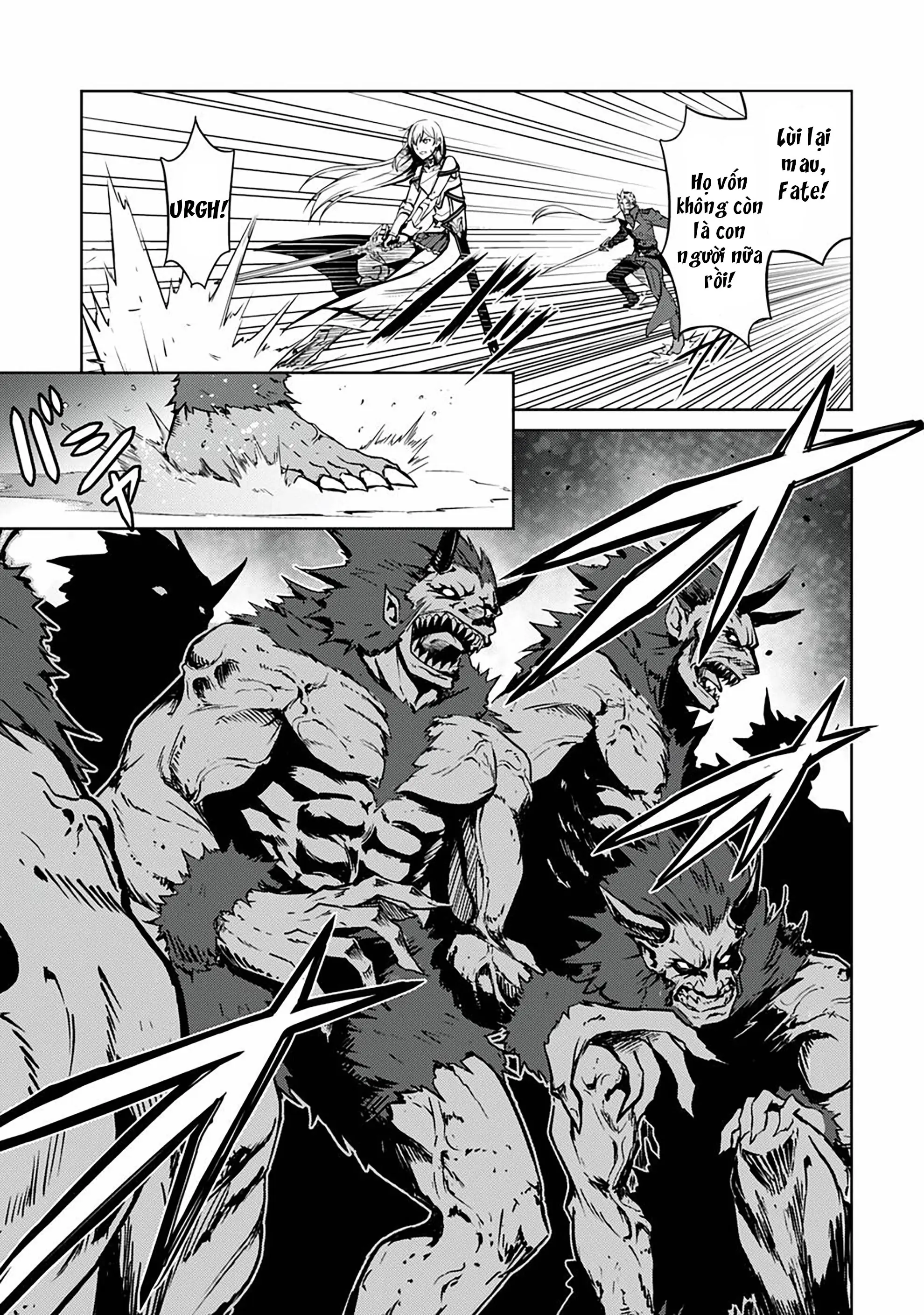Bạo Thực Cuồng Nhân Chapter 46 - Trang 15