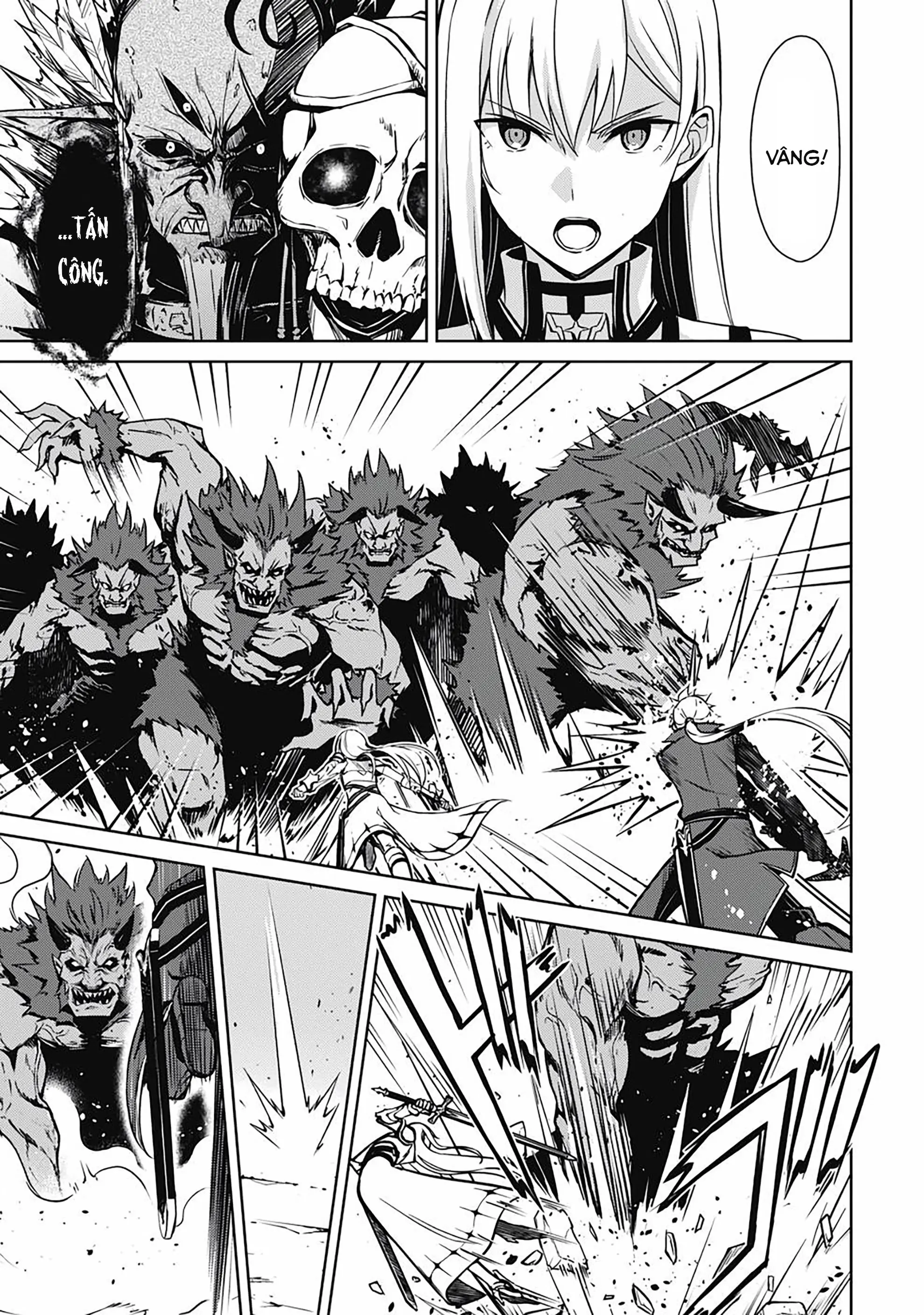 Bạo Thực Cuồng Nhân Chapter 46 - Trang 17