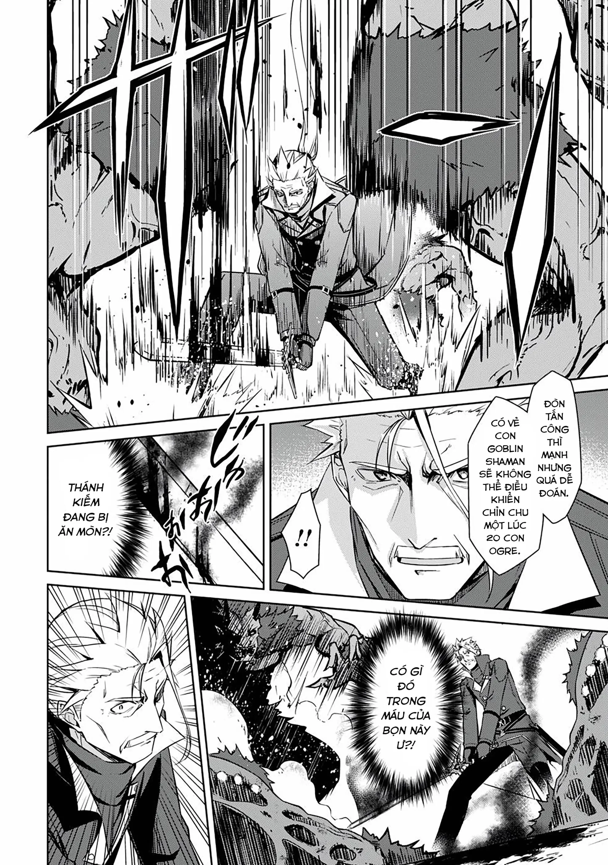 Bạo Thực Cuồng Nhân Chapter 46 - Trang 18
