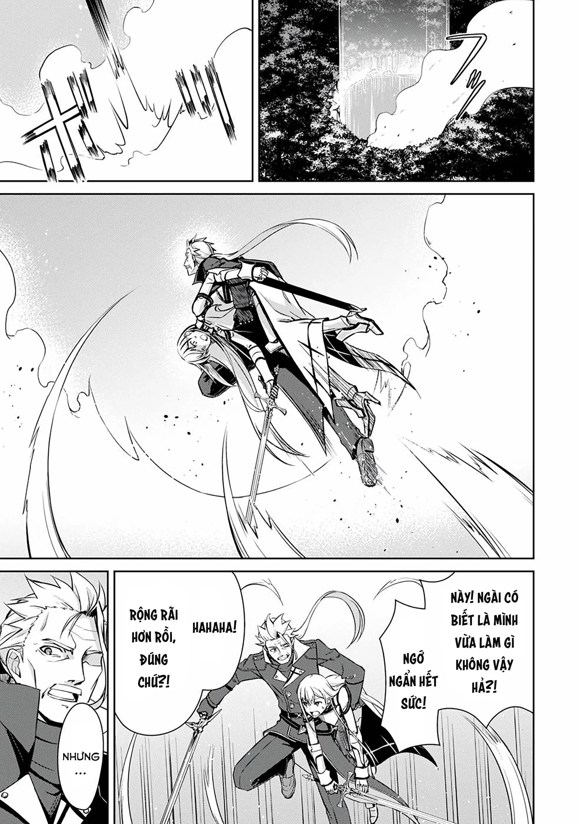 Bạo Thực Cuồng Nhân Chapter 46 - Trang 21