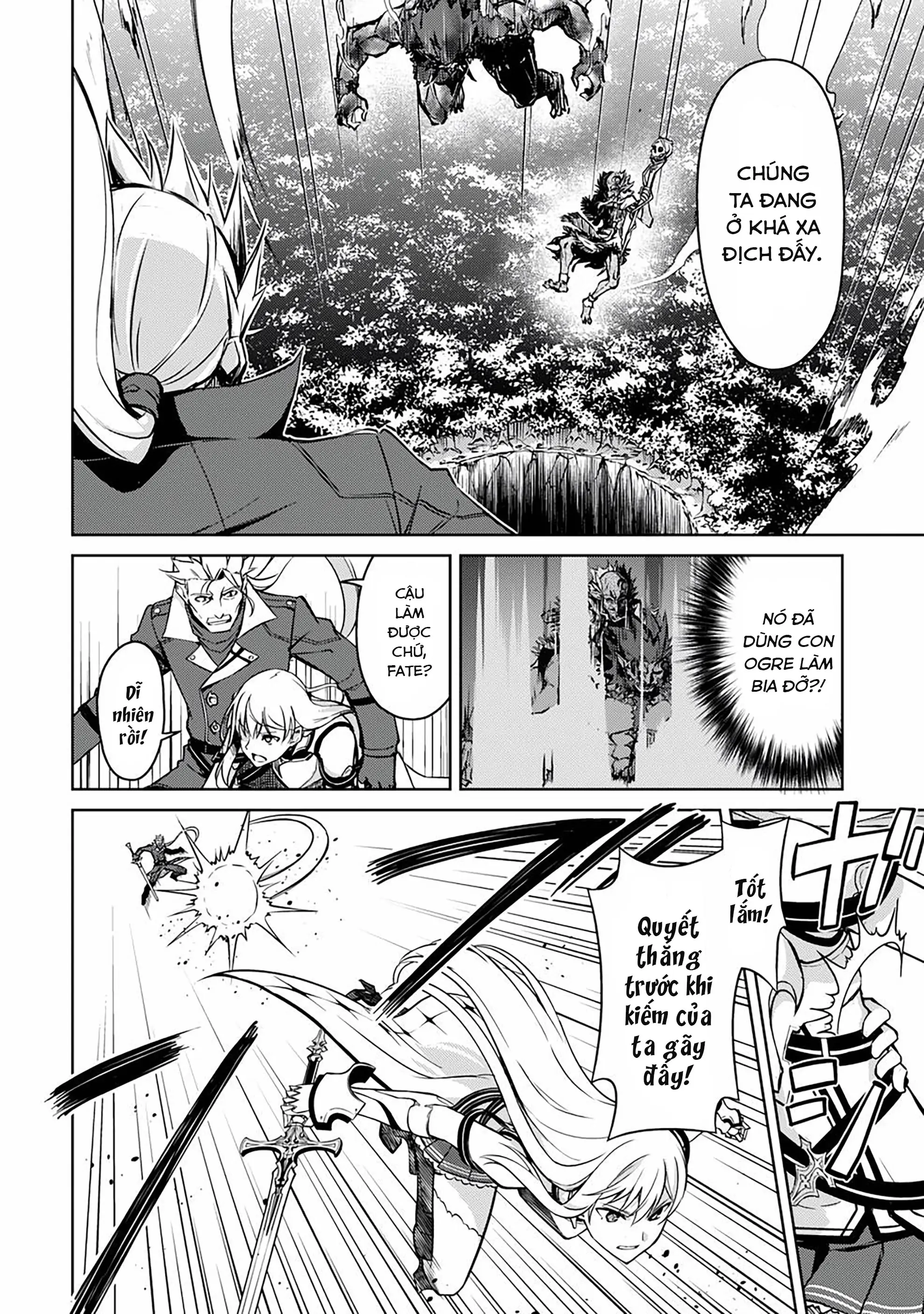 Bạo Thực Cuồng Nhân Chapter 46 - Trang 22