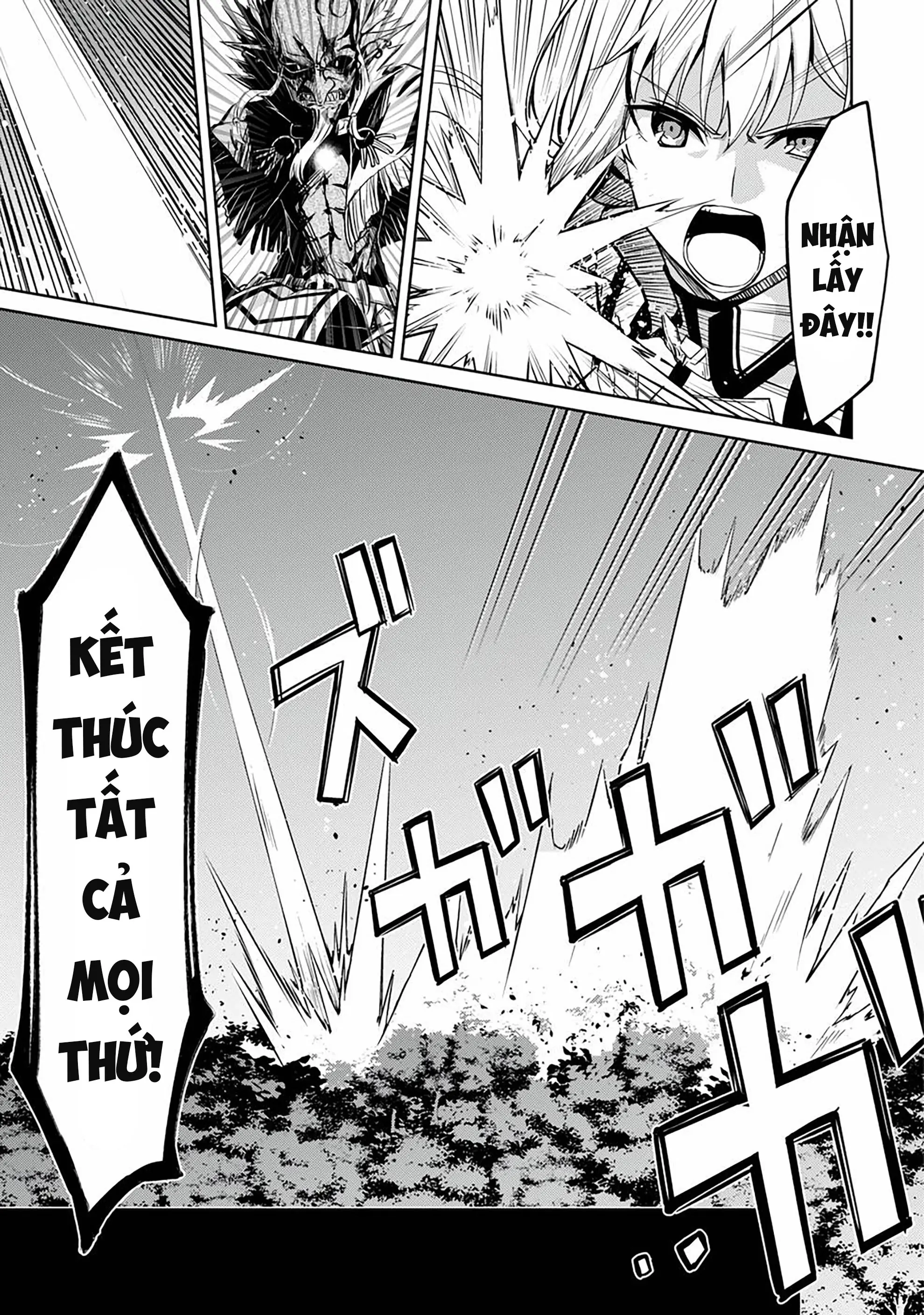 Bạo Thực Cuồng Nhân Chapter 46 - Trang 25