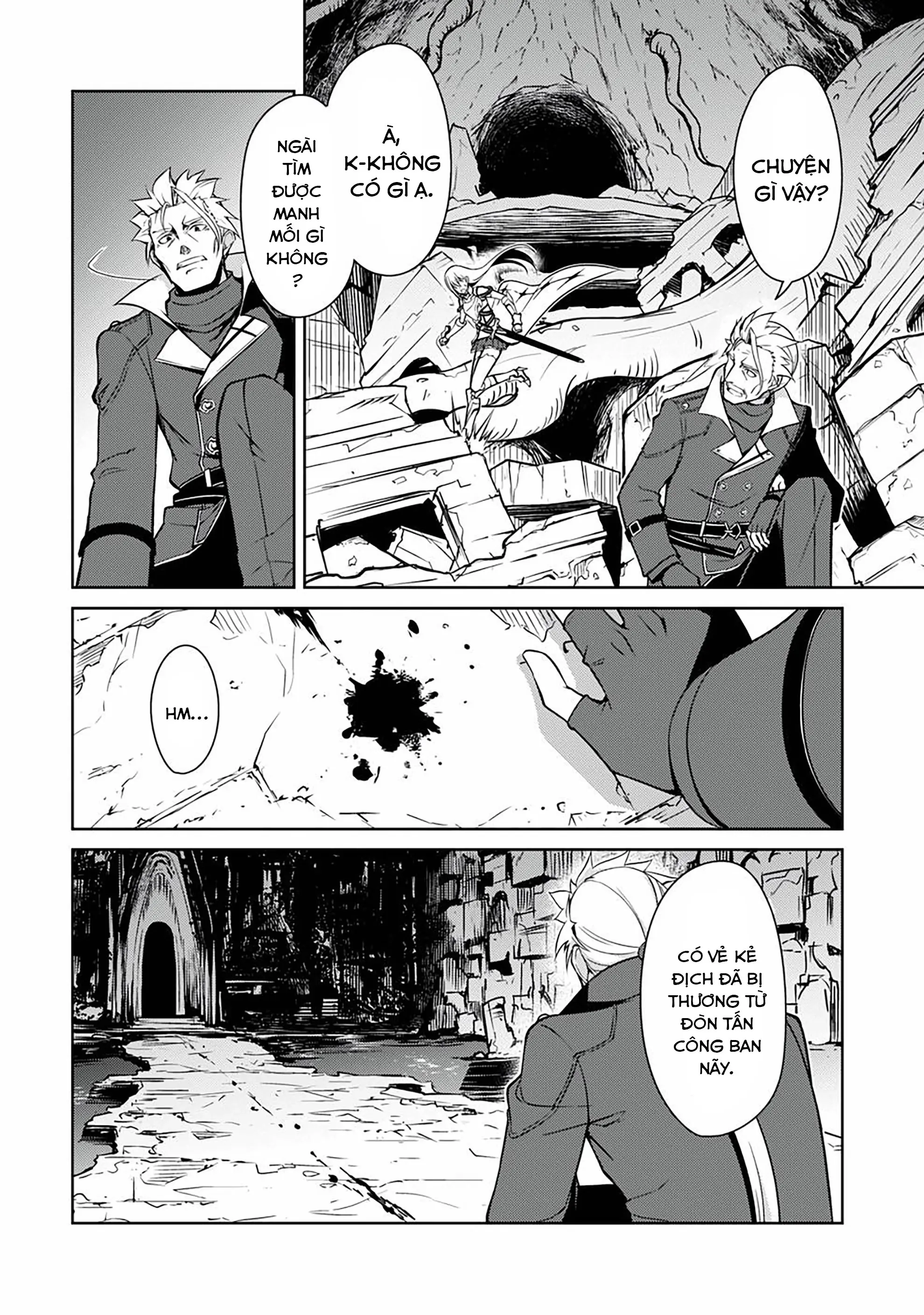 Bạo Thực Cuồng Nhân Chapter 46 - Trang 6