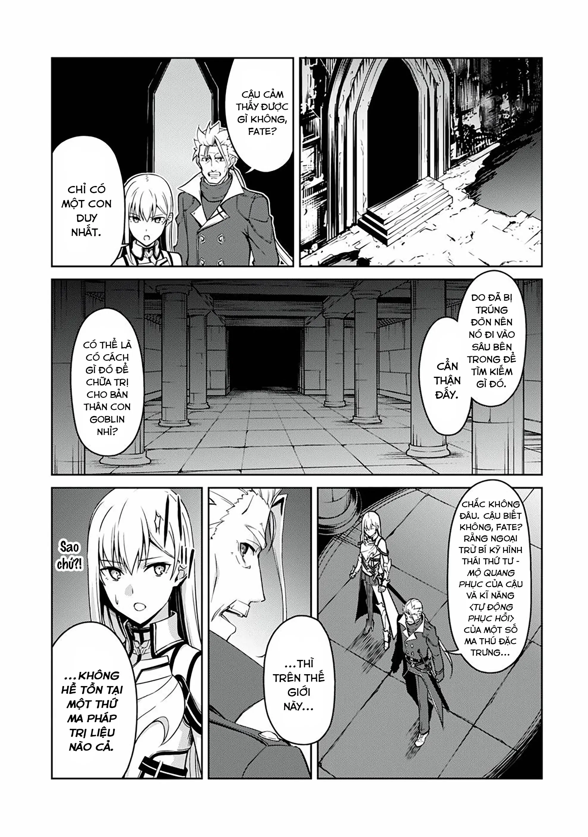 Bạo Thực Cuồng Nhân Chapter 46 - Trang 7
