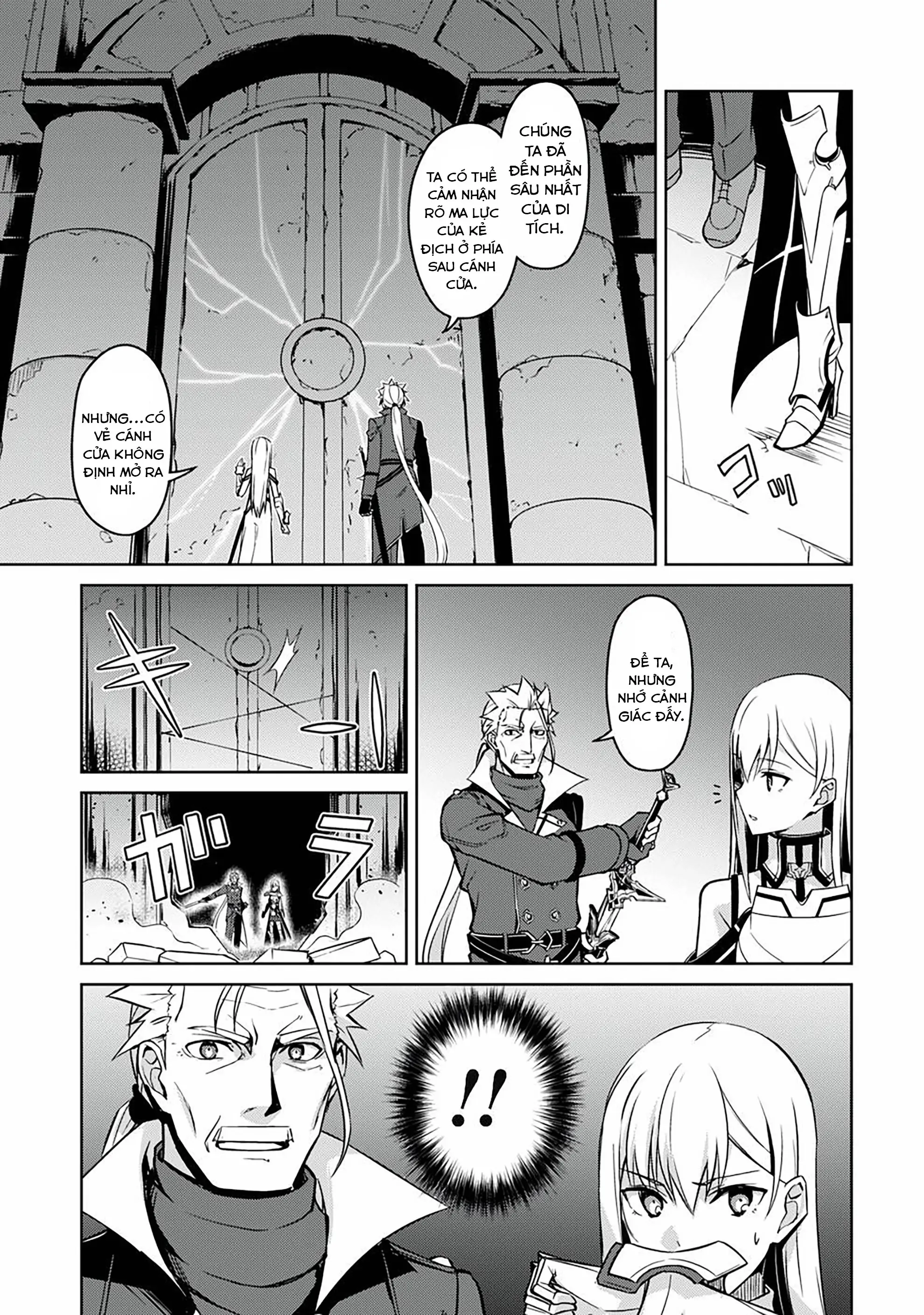 Bạo Thực Cuồng Nhân Chapter 46 - Trang 9