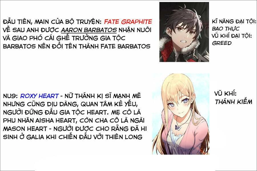 Bạo Thực Cuồng Nhân Chapter 47.1 - Trang 3