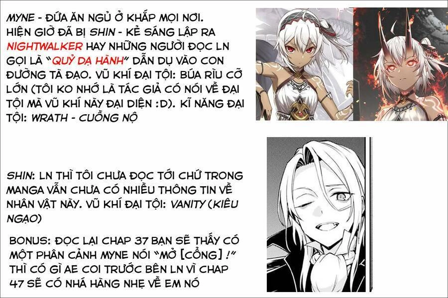 Bạo Thực Cuồng Nhân Chapter 47.1 - Trang 4