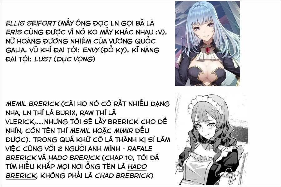 Bạo Thực Cuồng Nhân Chapter 47.1 - Trang 5