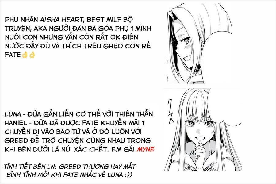 Bạo Thực Cuồng Nhân Chapter 47.1 - Trang 6