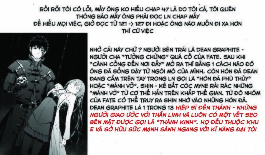 Bạo Thực Cuồng Nhân Chapter 47.1 - Trang 8
