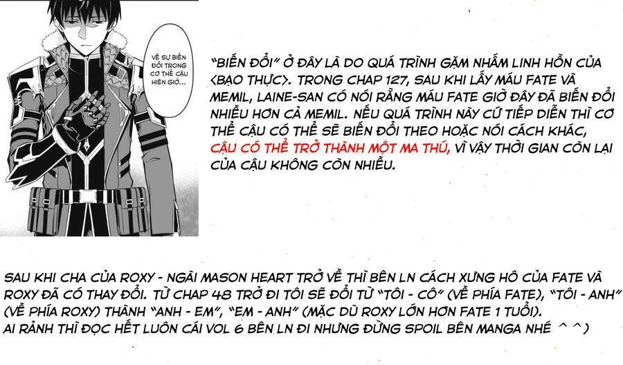 Bạo Thực Cuồng Nhân Chapter 47.1 - Trang 9