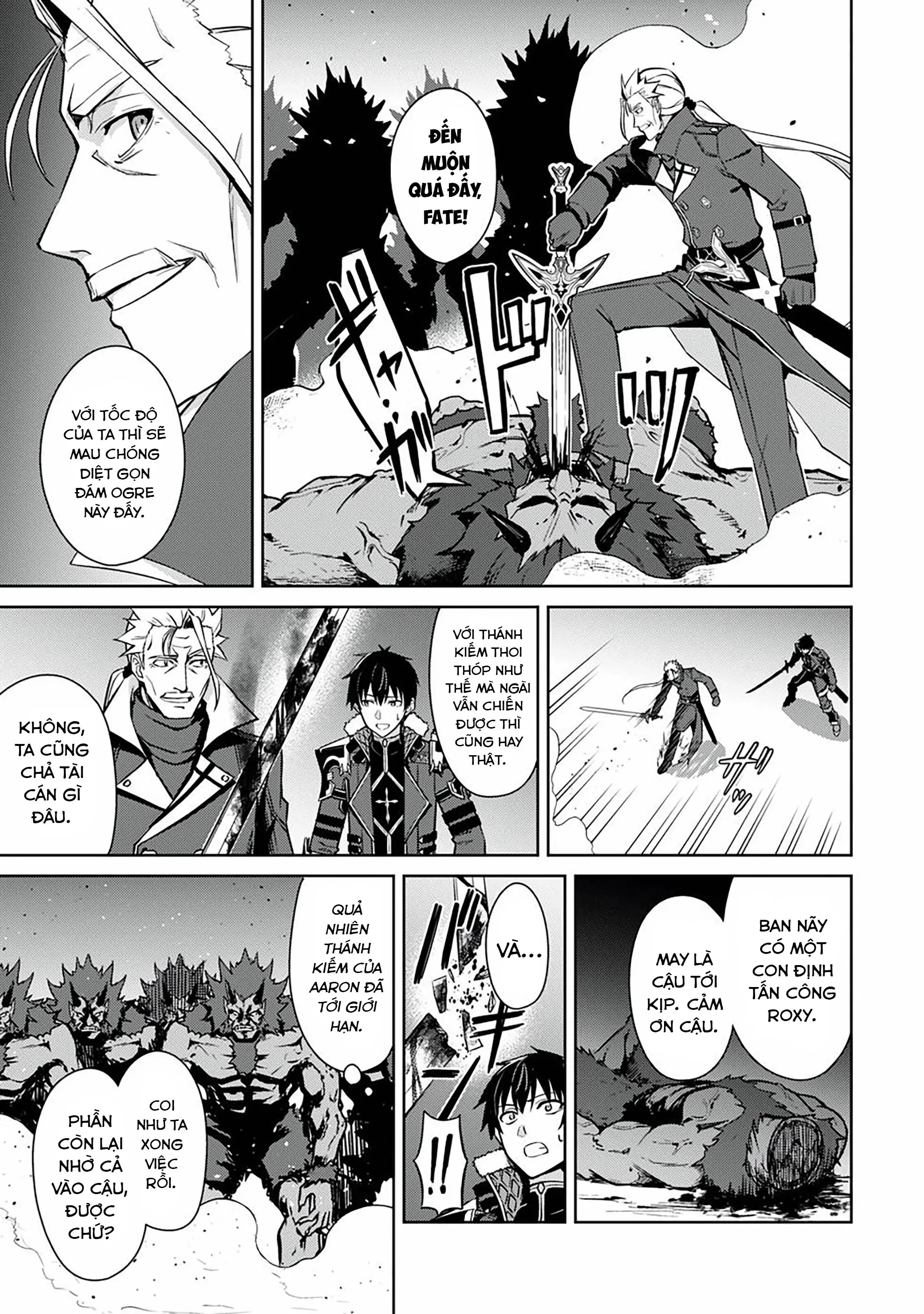 Bạo Thực Cuồng Nhân Chapter 47 - Trang 13