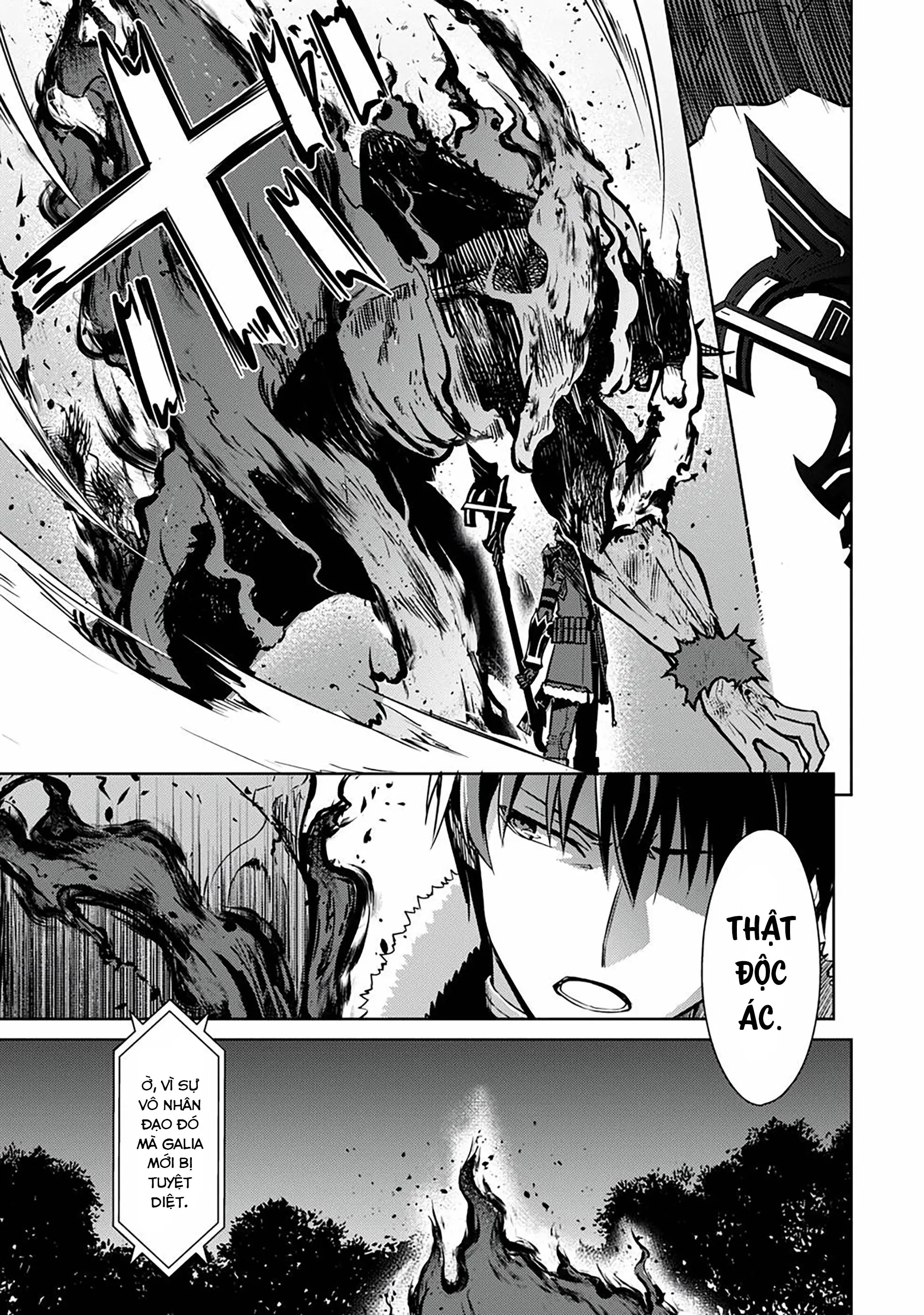 Bạo Thực Cuồng Nhân Chapter 47 - Trang 19