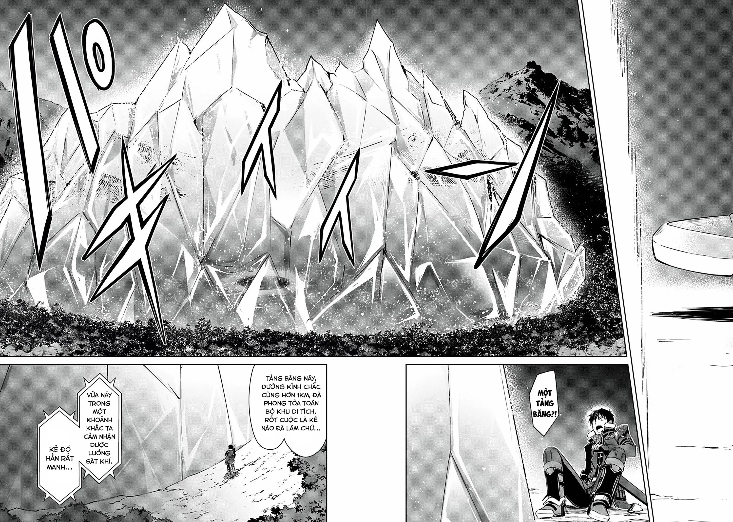 Bạo Thực Cuồng Nhân Chapter 47 - Trang 24