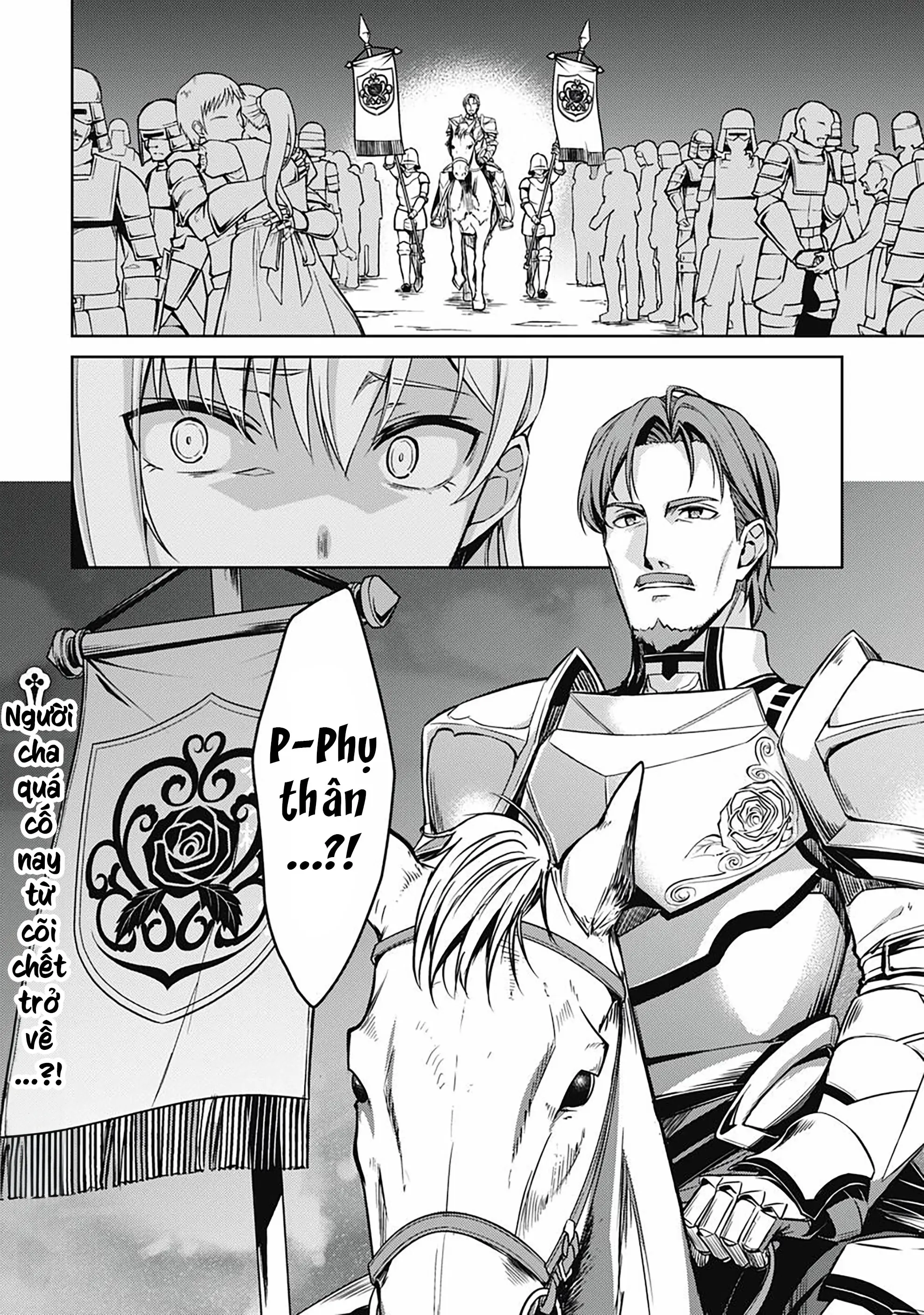 Bạo Thực Cuồng Nhân Chapter 47 - Trang 27