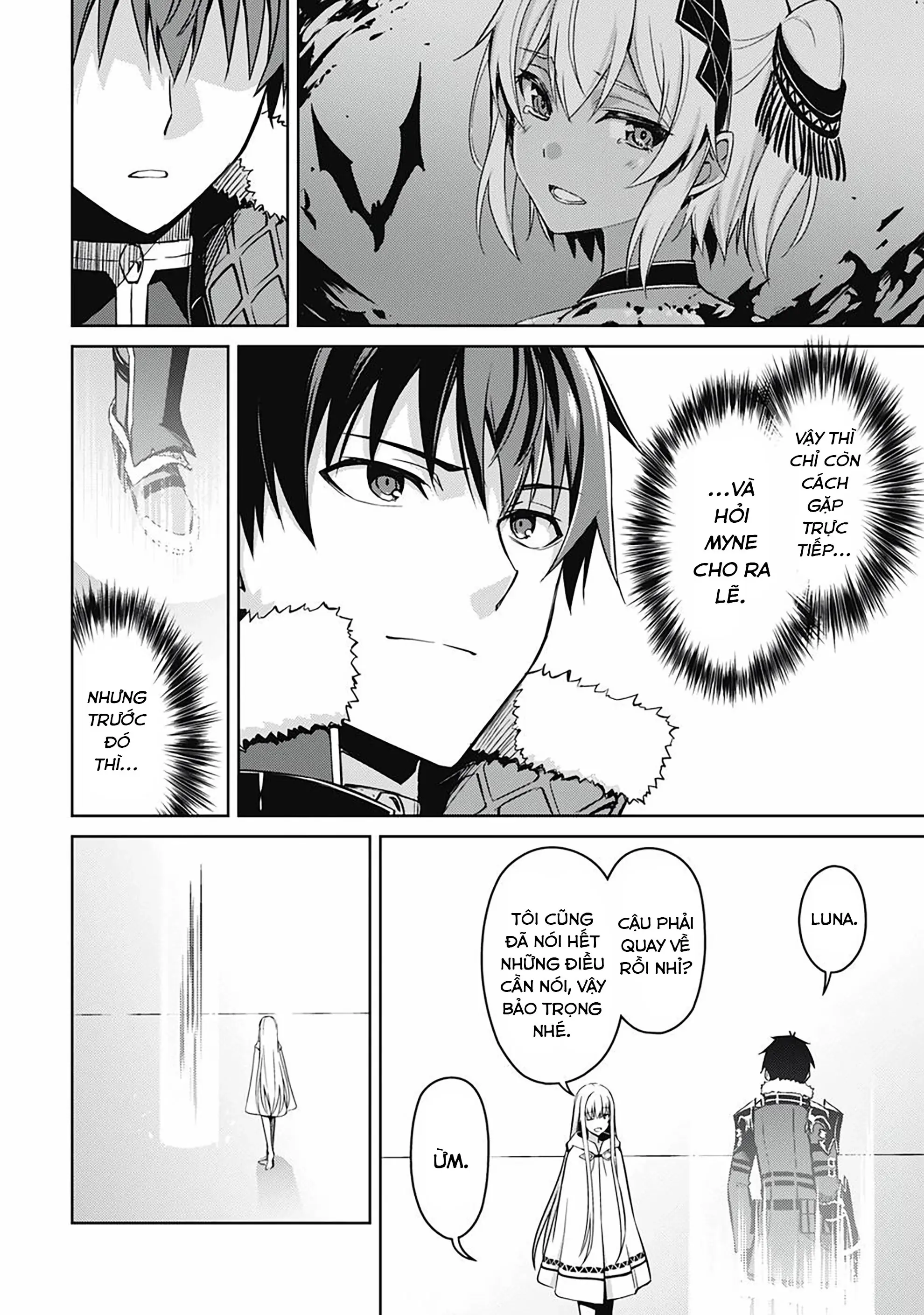 Bạo Thực Cuồng Nhân Chapter 47 - Trang 6