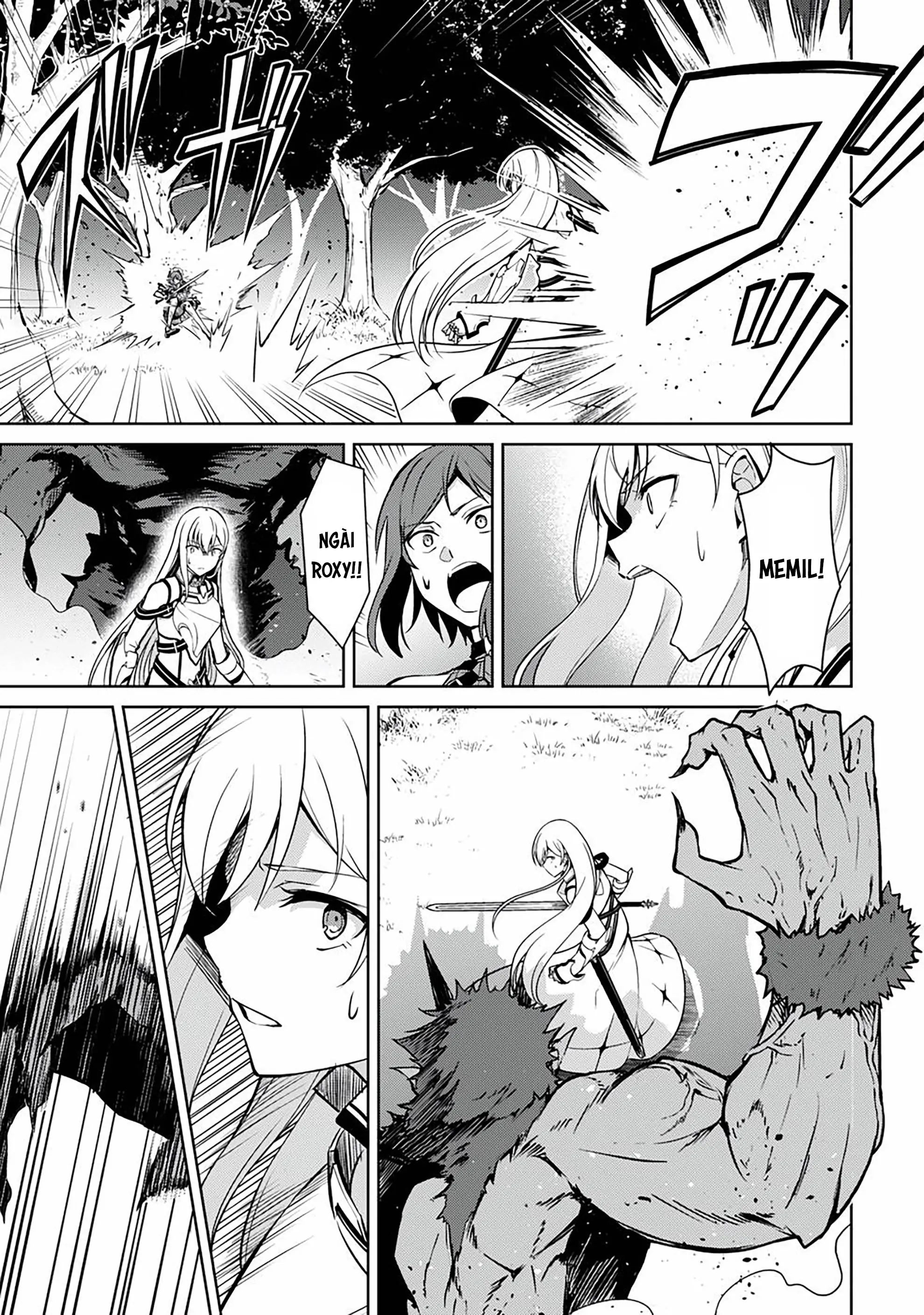Bạo Thực Cuồng Nhân Chapter 47 - Trang 9