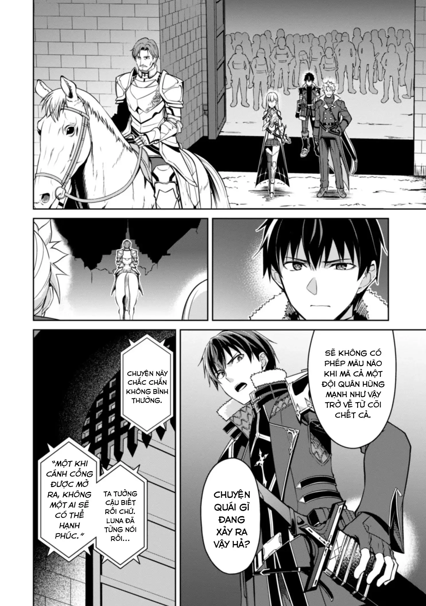 Bạo Thực Cuồng Nhân Chapter 48 - Trang 10