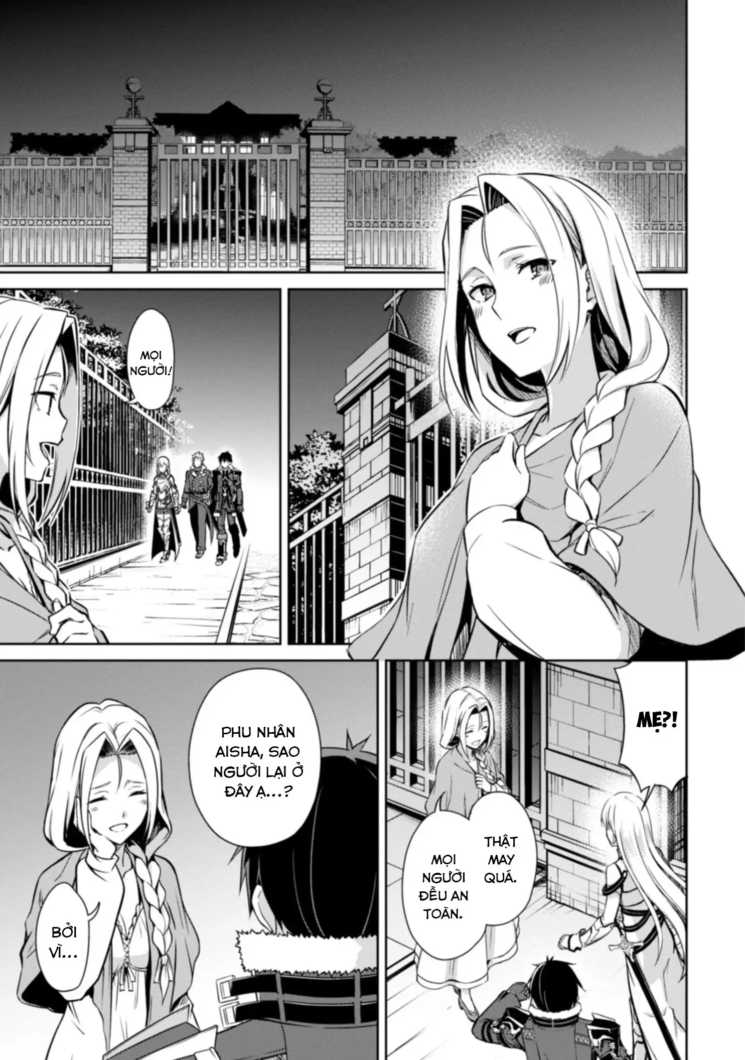 Bạo Thực Cuồng Nhân Chapter 48 - Trang 13