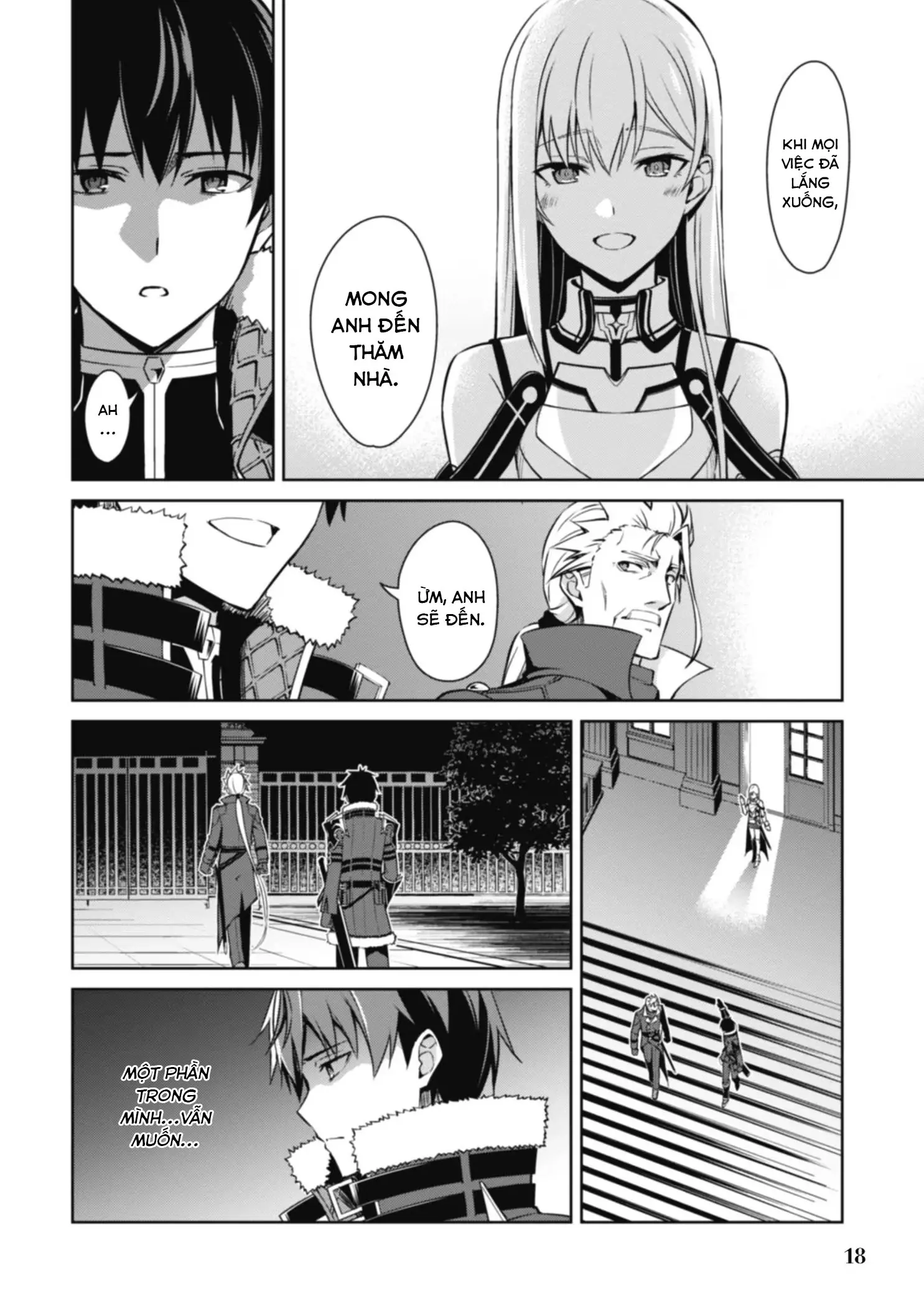 Bạo Thực Cuồng Nhân Chapter 48 - Trang 18