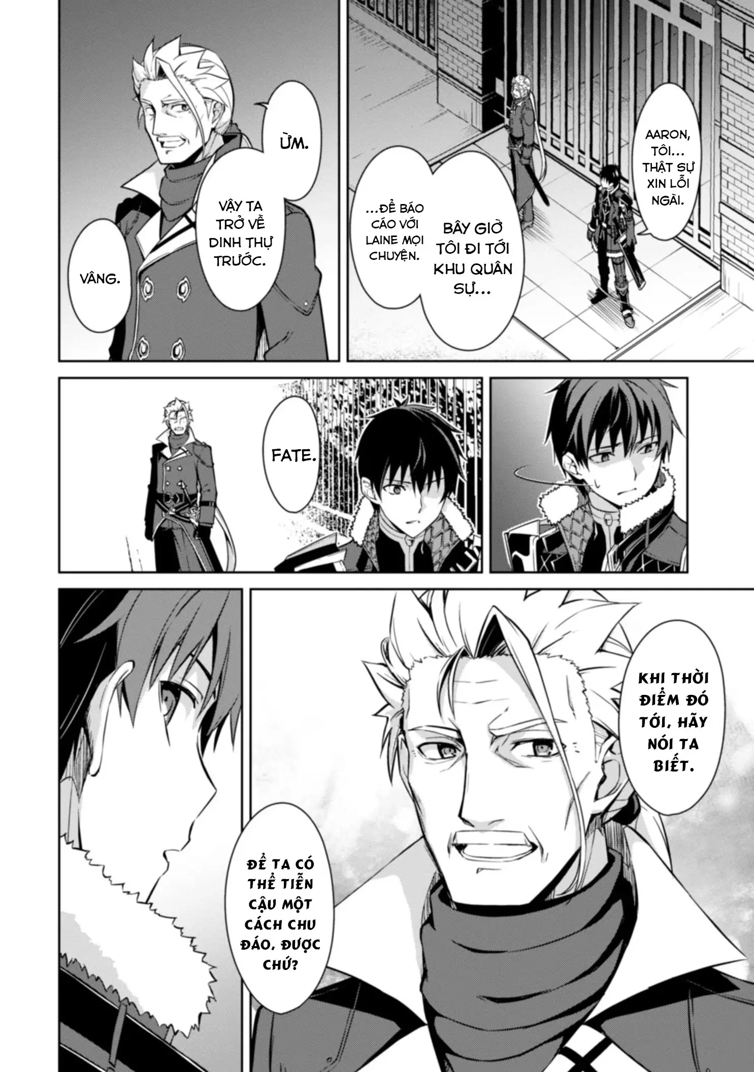 Bạo Thực Cuồng Nhân Chapter 48 - Trang 20