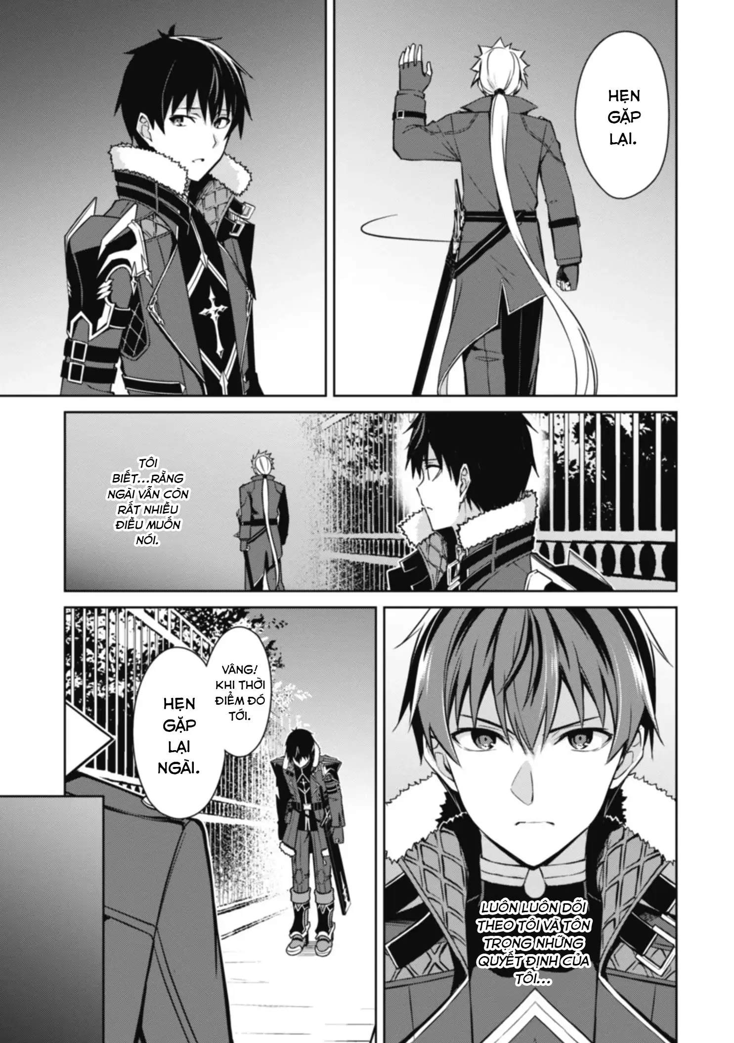 Bạo Thực Cuồng Nhân Chapter 48 - Trang 21