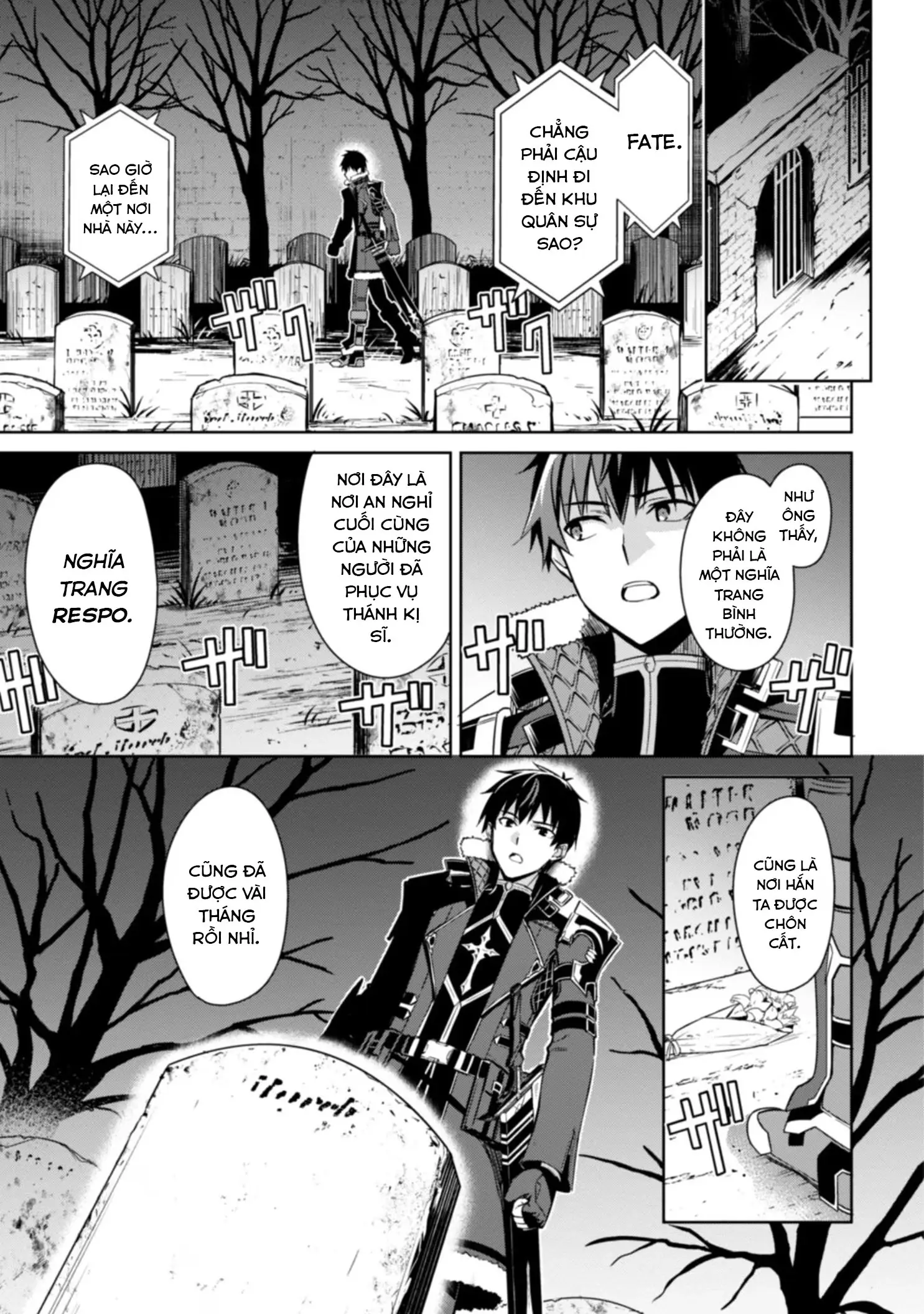 Bạo Thực Cuồng Nhân Chapter 48 - Trang 23