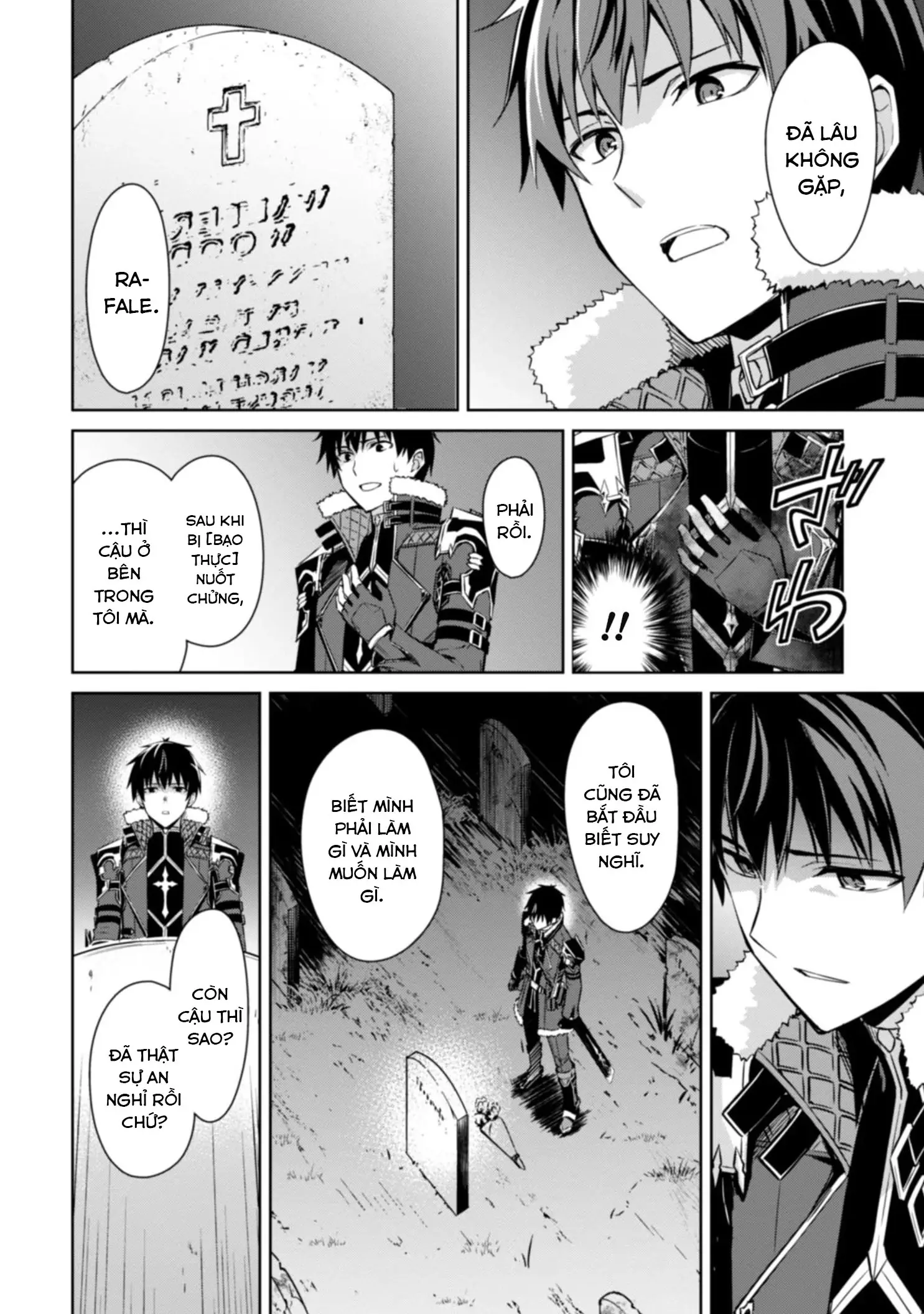 Bạo Thực Cuồng Nhân Chapter 48 - Trang 24