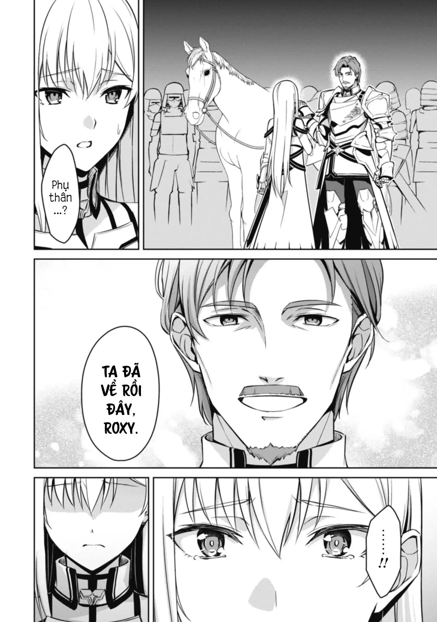 Bạo Thực Cuồng Nhân Chapter 48 - Trang 4