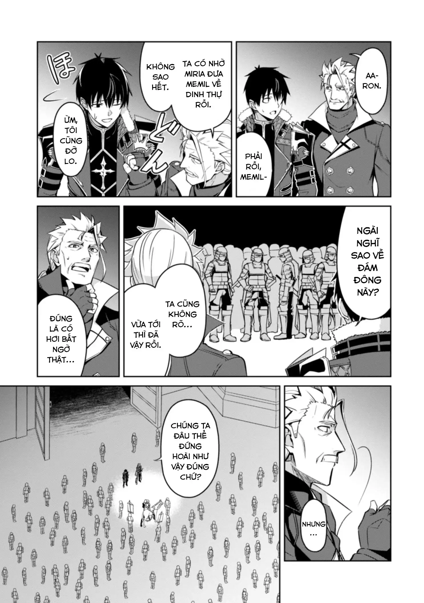 Bạo Thực Cuồng Nhân Chapter 48 - Trang 7