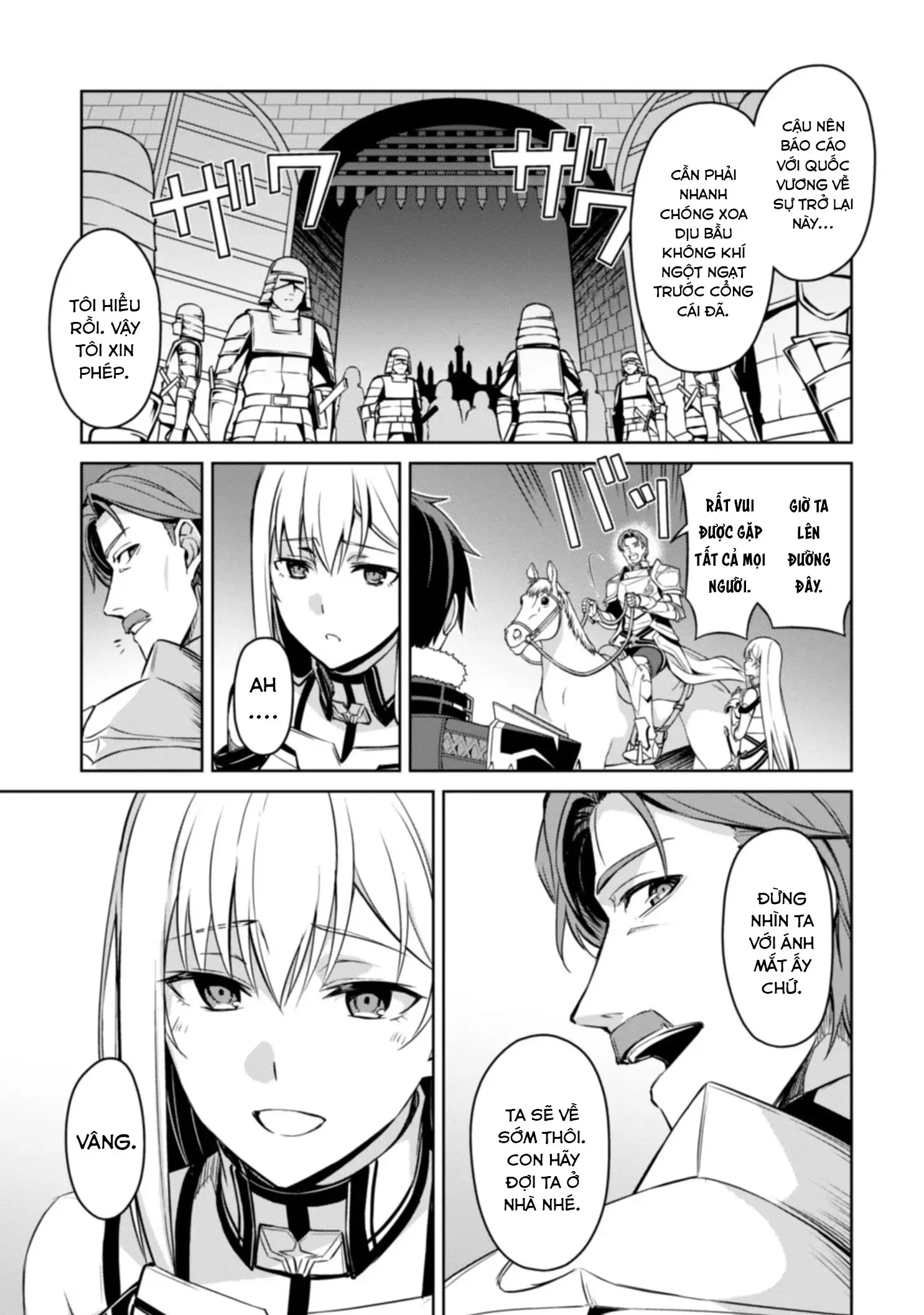 Bạo Thực Cuồng Nhân Chapter 48 - Trang 9