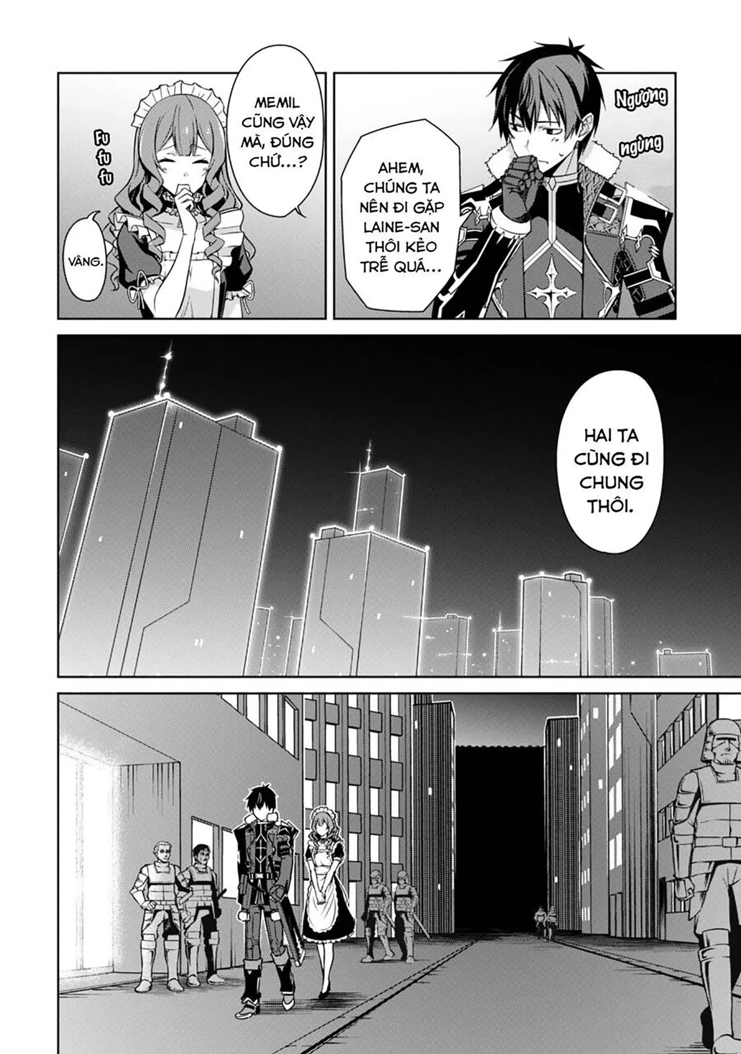 Bạo Thực Cuồng Nhân Chapter 49 - Trang 10