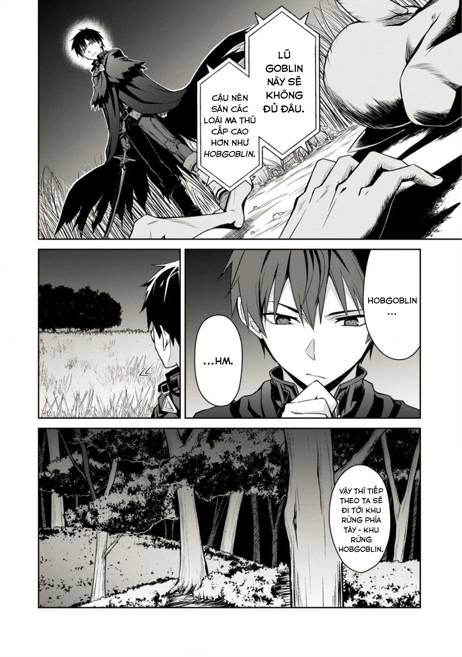Bạo Thực Cuồng Nhân Chapter 5 - Trang 11