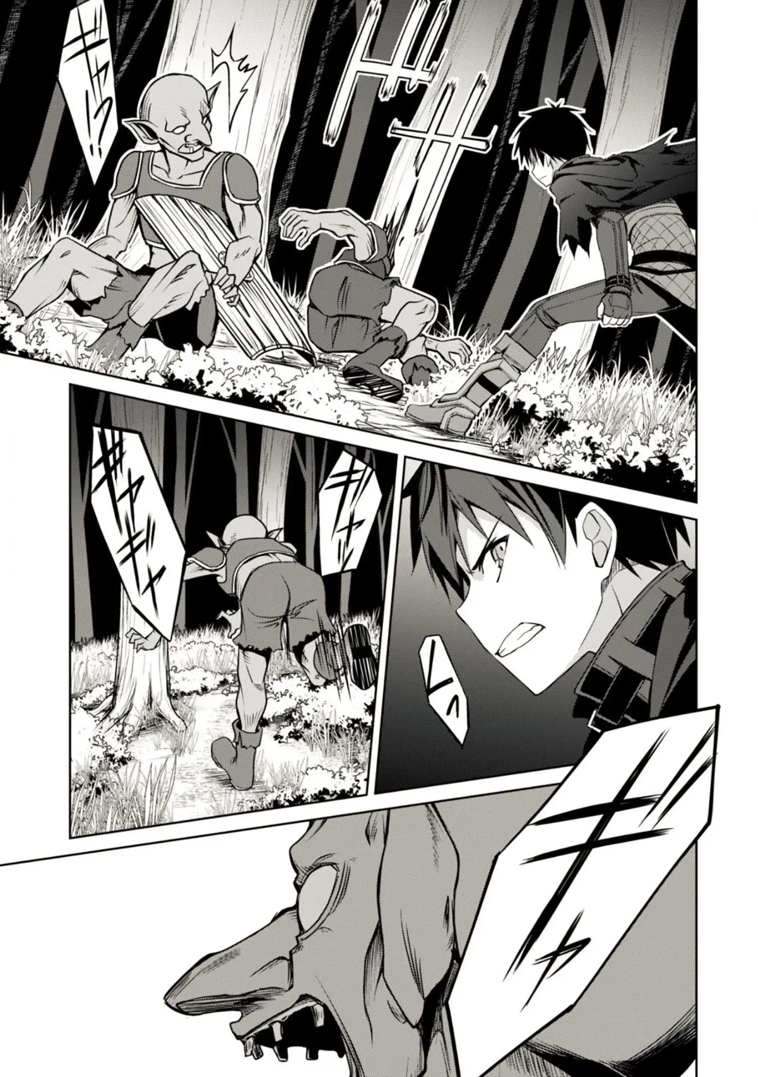 Bạo Thực Cuồng Nhân Chapter 5 - Trang 14