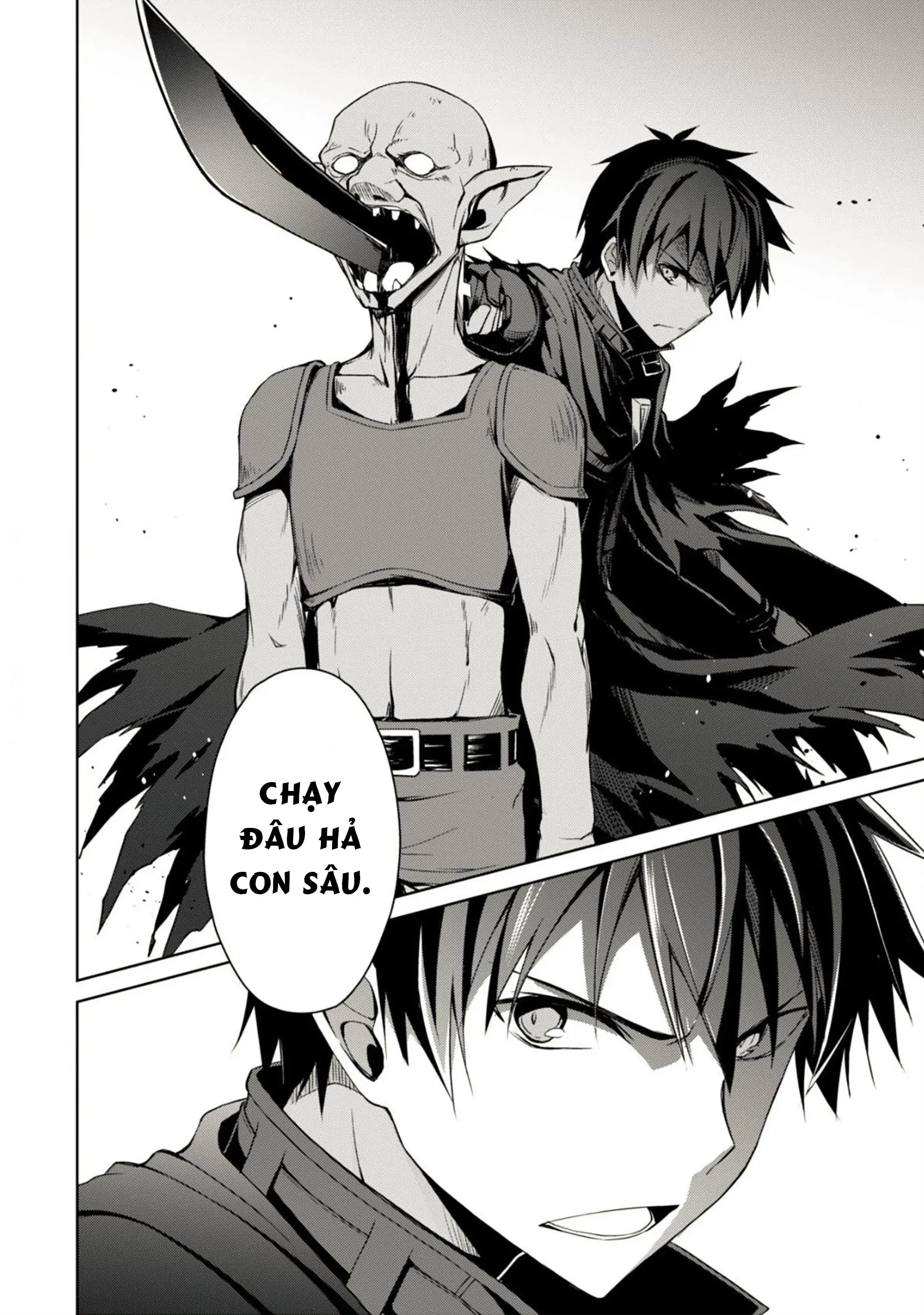 Bạo Thực Cuồng Nhân Chapter 5 - Trang 15