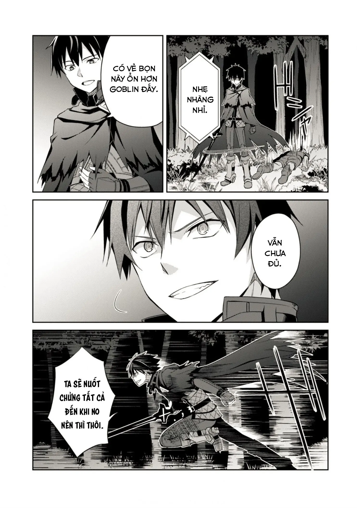 Bạo Thực Cuồng Nhân Chapter 5 - Trang 16