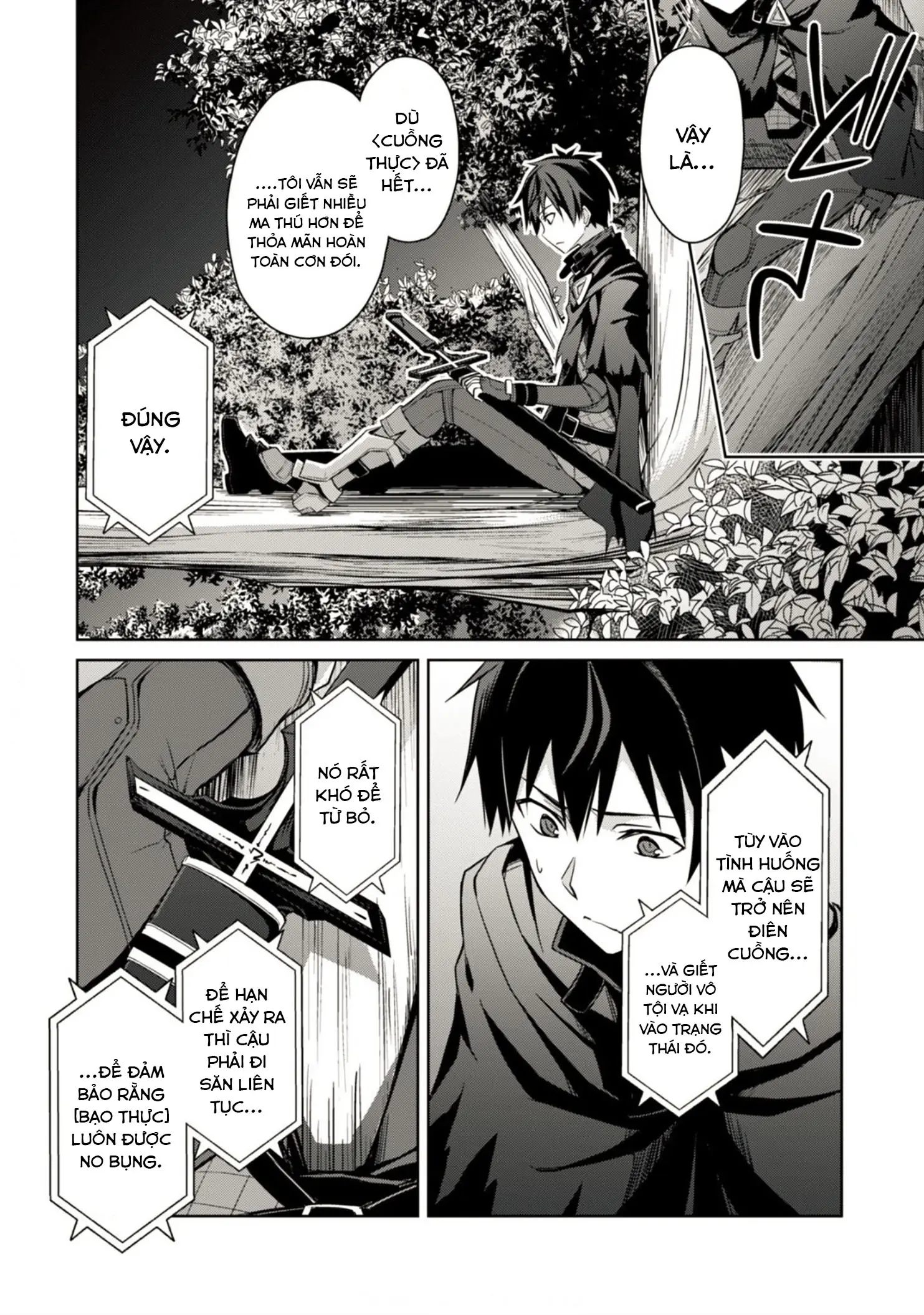 Bạo Thực Cuồng Nhân Chapter 5 - Trang 19