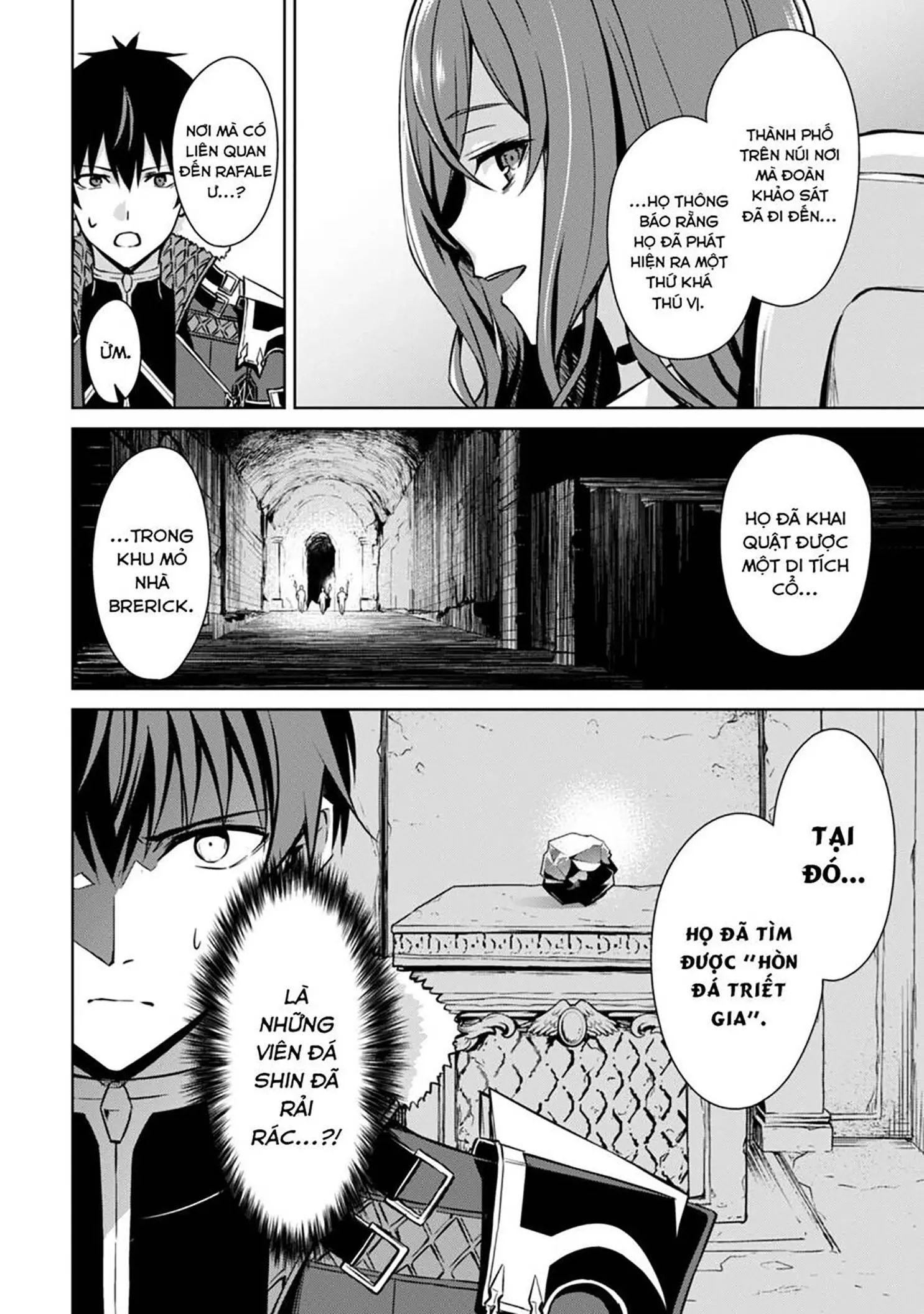 Bạo Thực Cuồng Nhân Chapter 50 - Trang 10